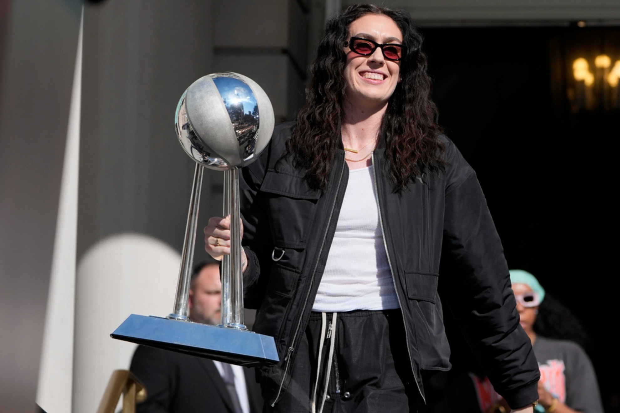 Breanna Stewart Net Worth: How much does the WNBA player and Unrivaled