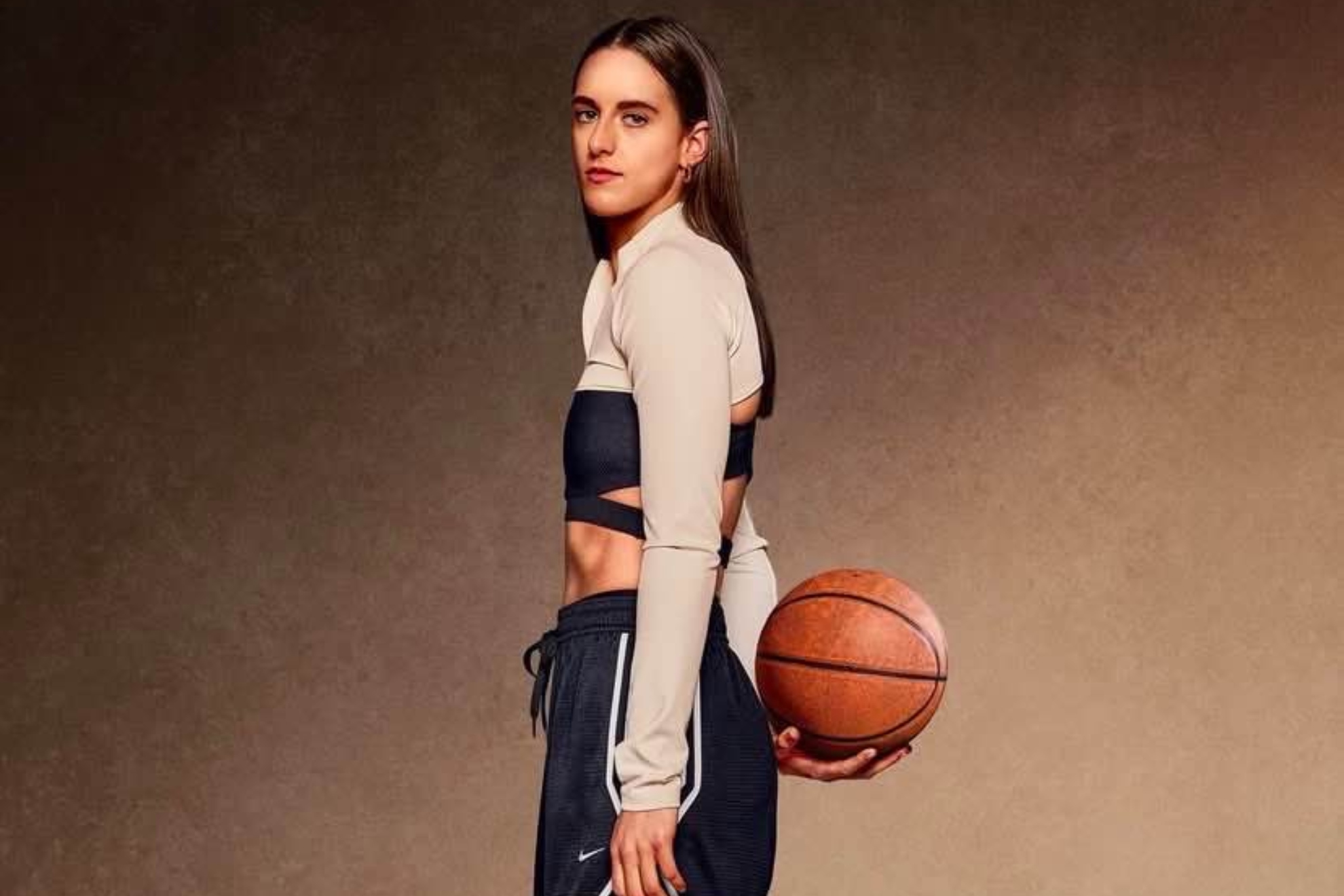 Caitlin Clark Stars in Nike's Big Ad-And Giannis' Wife Just Put the Perfect Bow on It