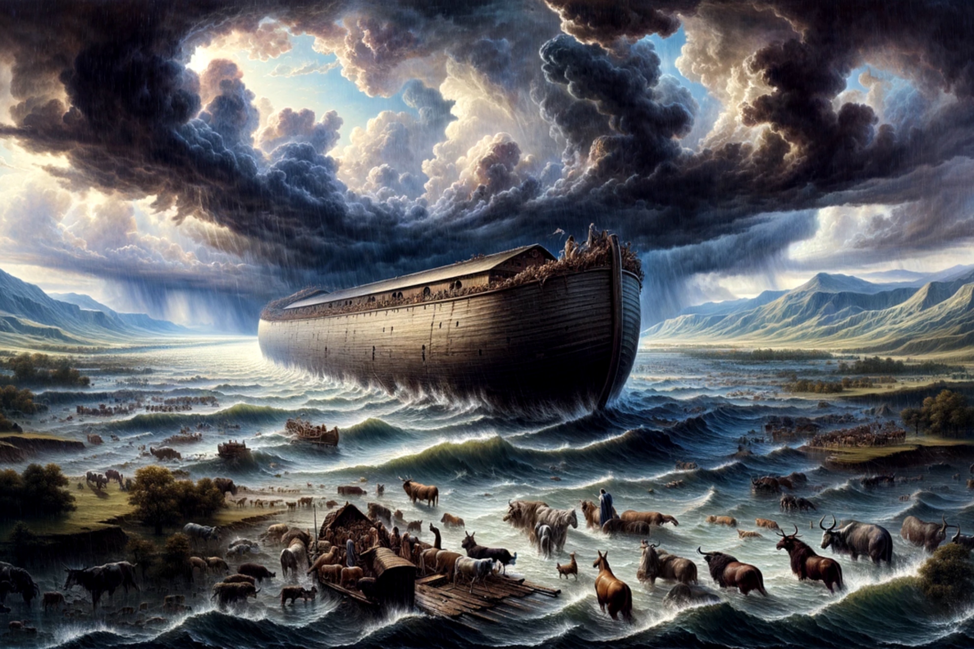 International stir after a discovery that could change history