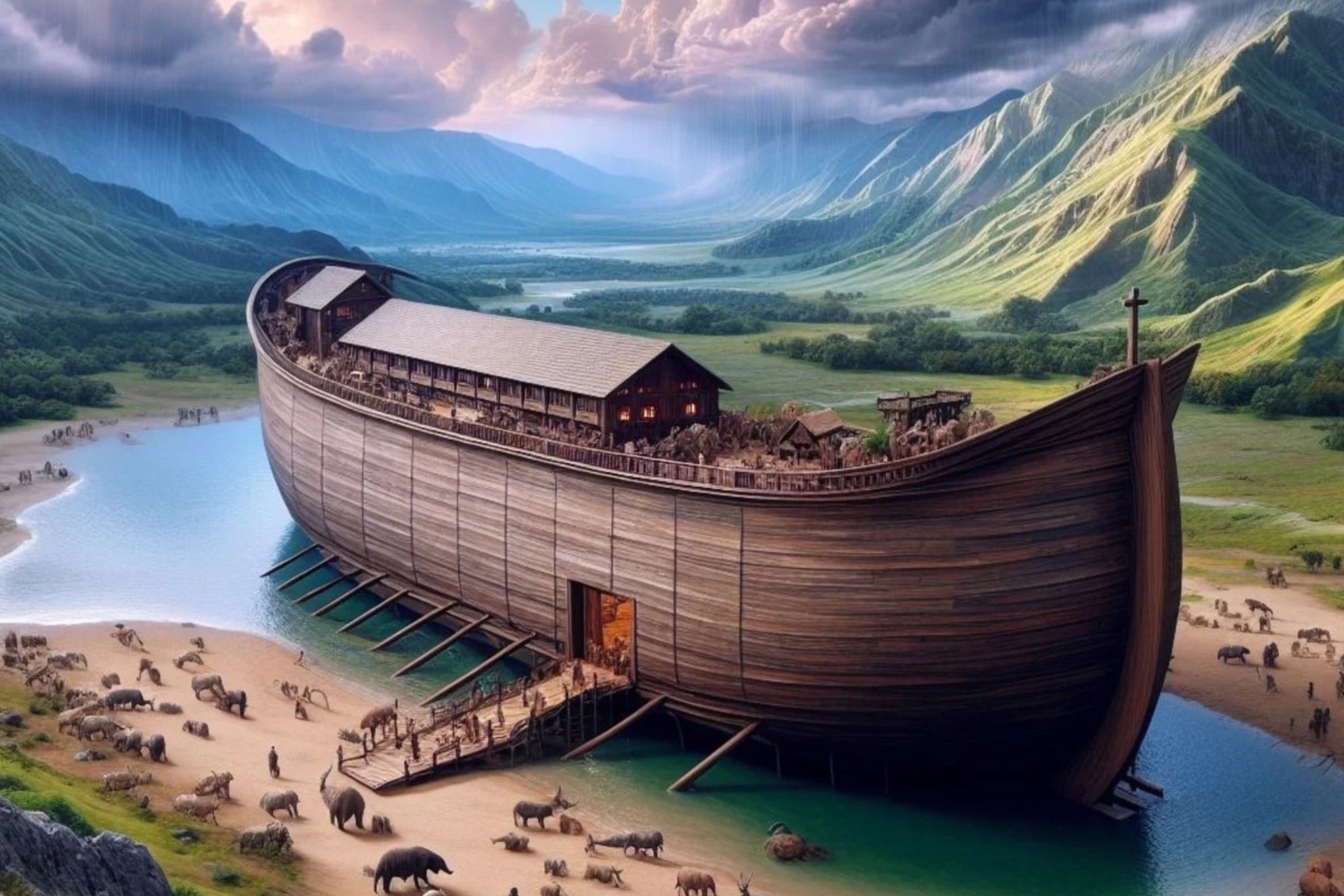 International stir after a discovery that could change history
