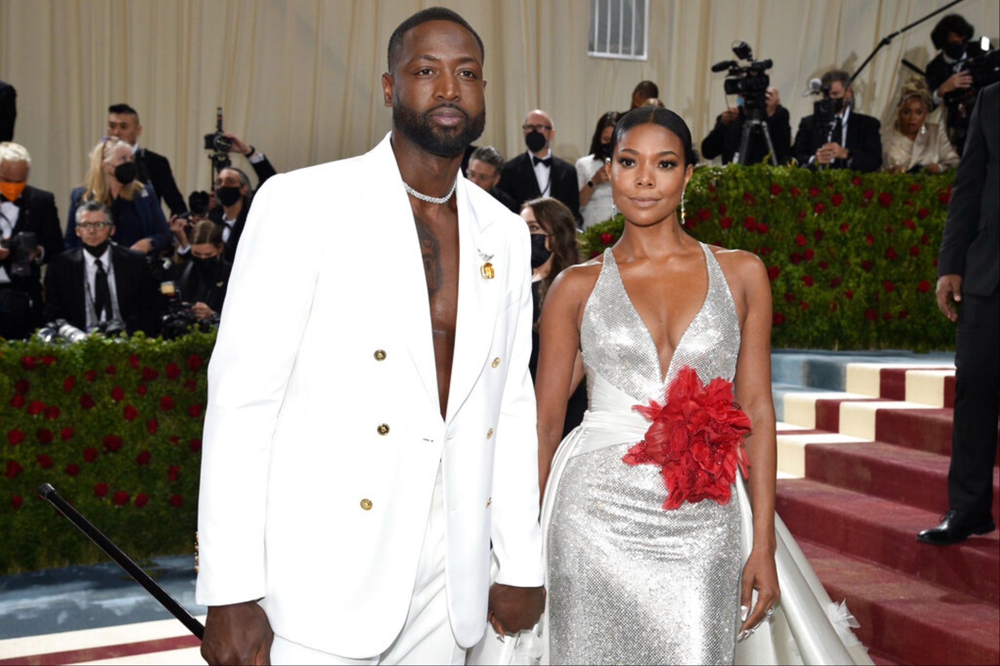 Gabrielle Union vs. Dwyane Wade: Who's the real MVP of their $210 million empire?