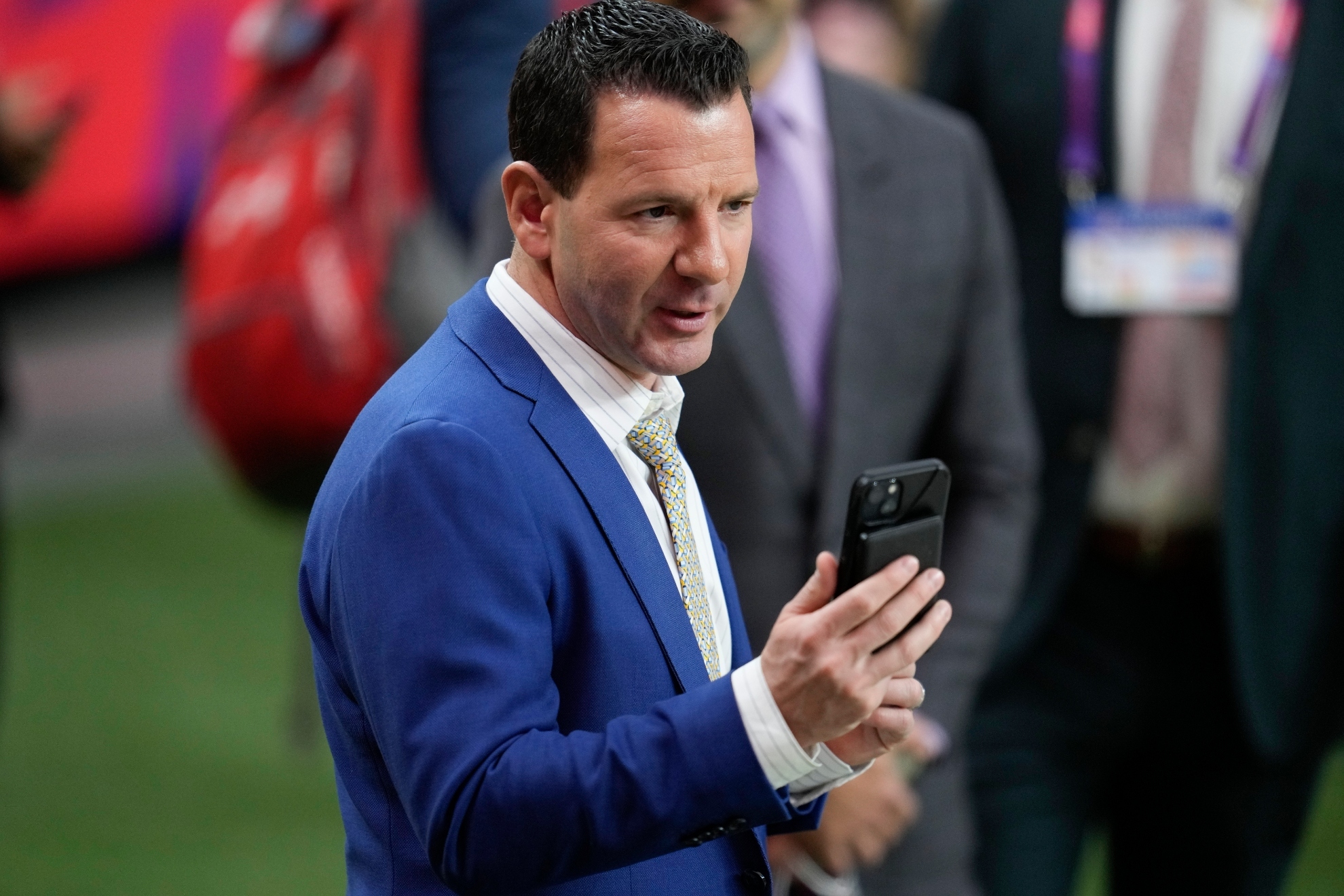 Ian Rapoport finally spills all details of 