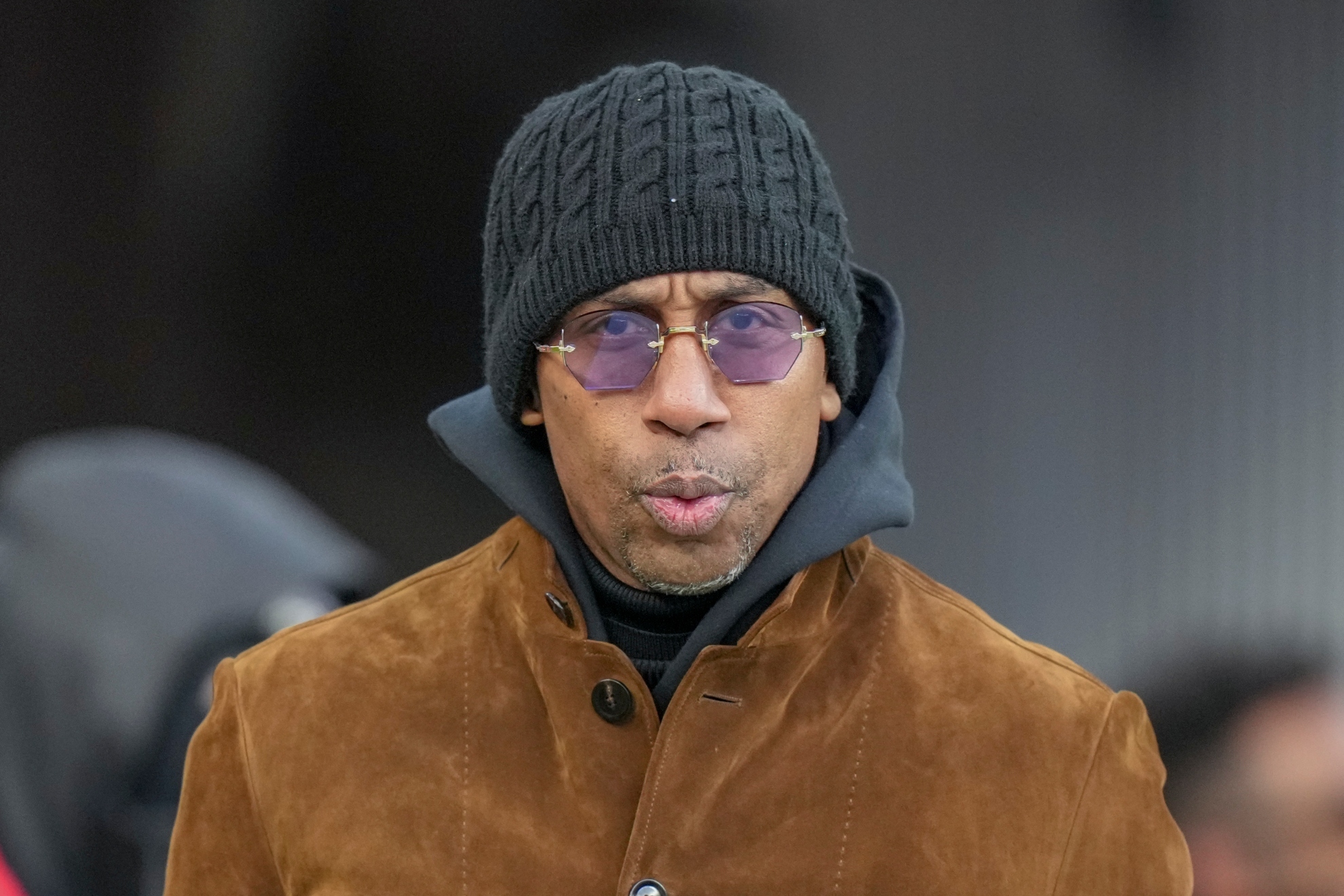 ESPN producer caught trashing Stephen A. Smith in leaked audio, calls ...