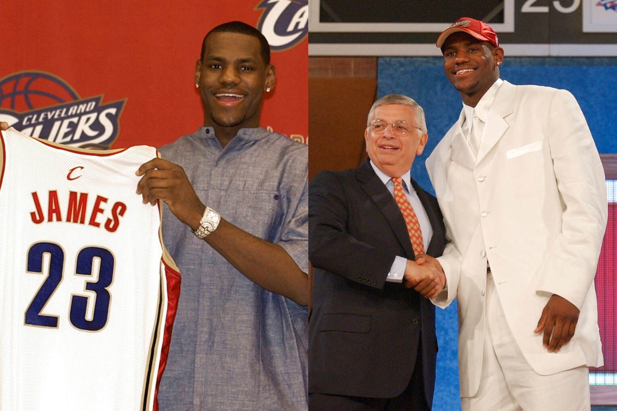 LeBron suggests NBA may have rigged Draft to keep him in Cleveland | MARCA