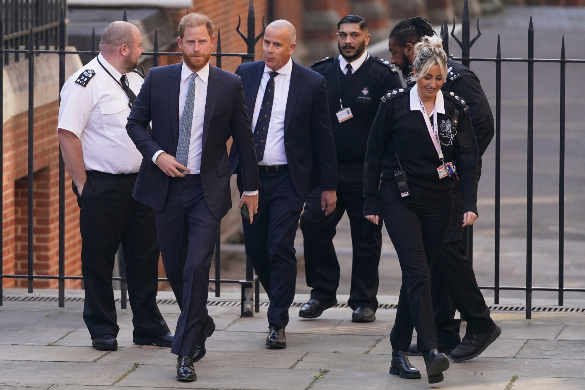 Lawyer says Prince Harry was unfairly treated when stripped of UK security  detail | MARCA