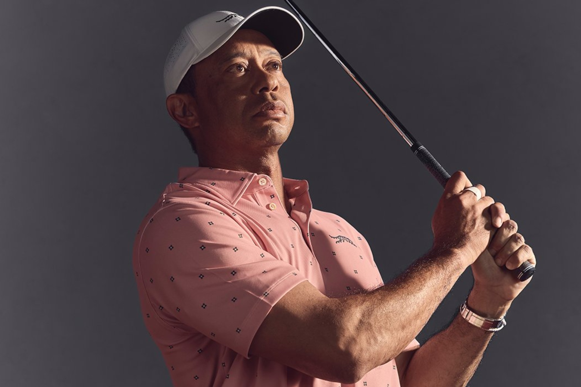 Tiger Woods will not attend this year's Masters