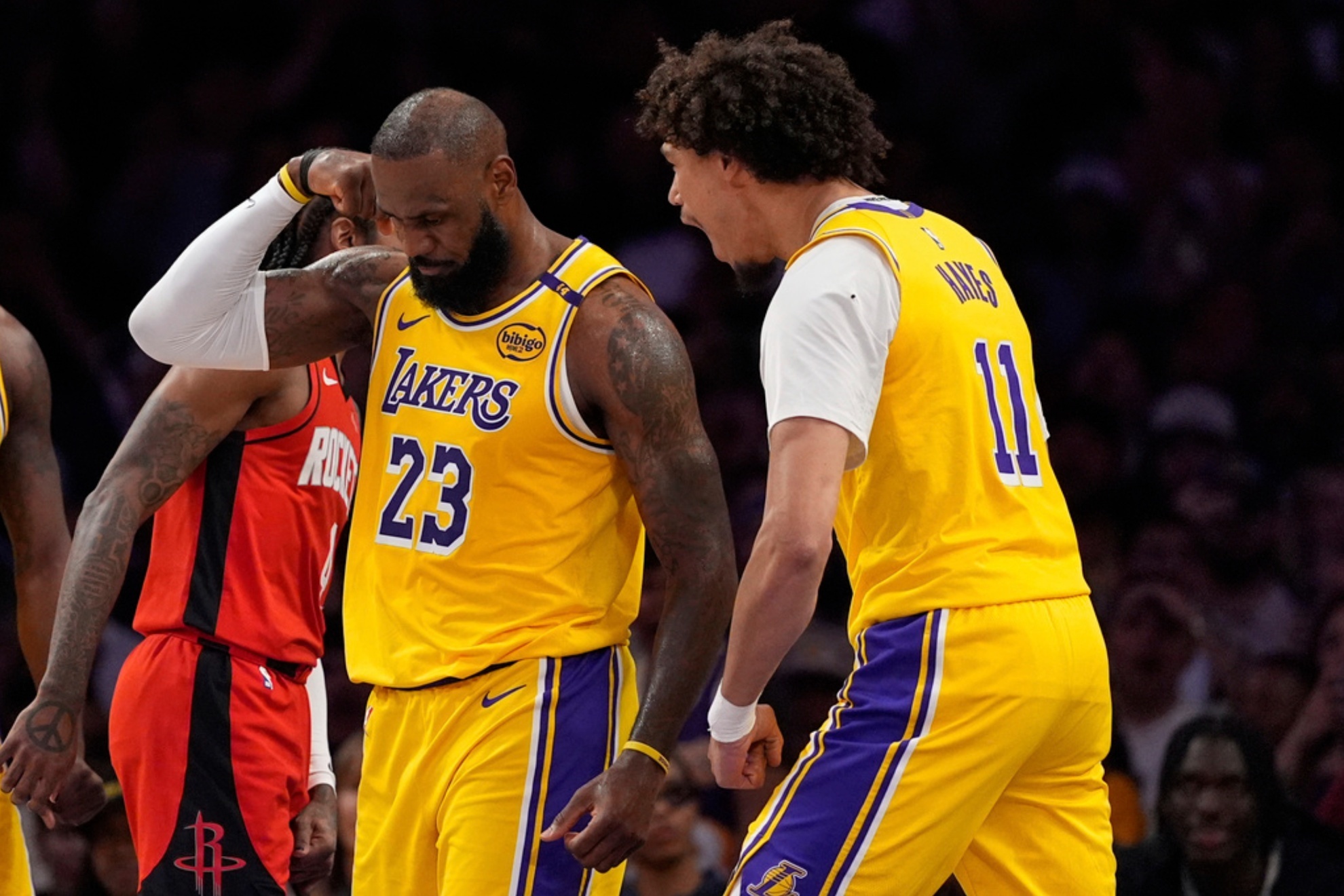 Lakers NBA Playoffs 2025 Odds: Will LeBron James and Luka Doncic make ...