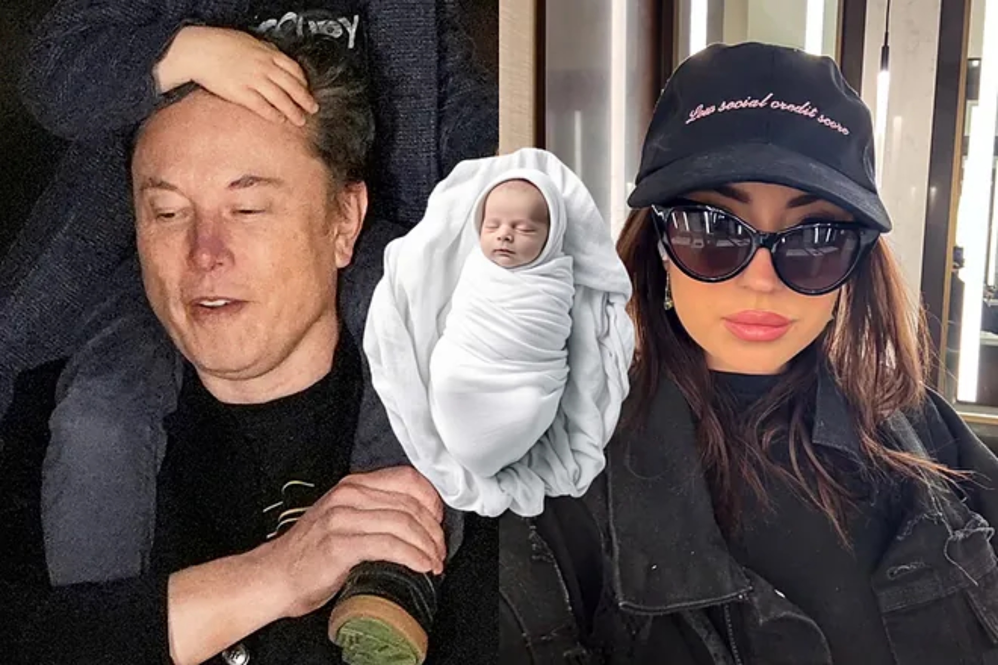 Ashley St. Clair’s Son Romulus: What Is Publicly Known About Her Child With Elon Musk