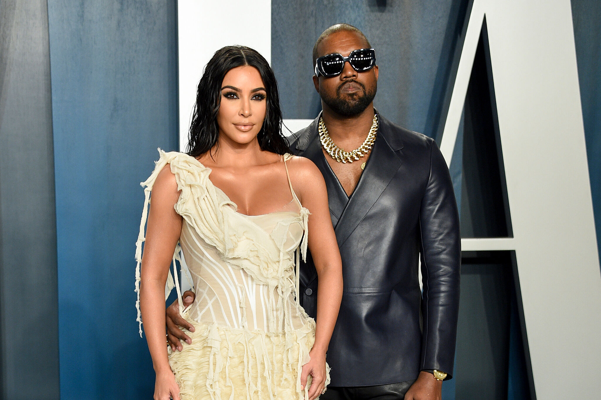 Kayne West explodes on live stream over custody of his children and ...