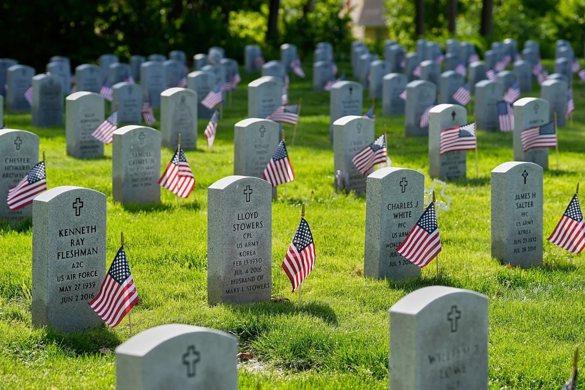 Memorial Day