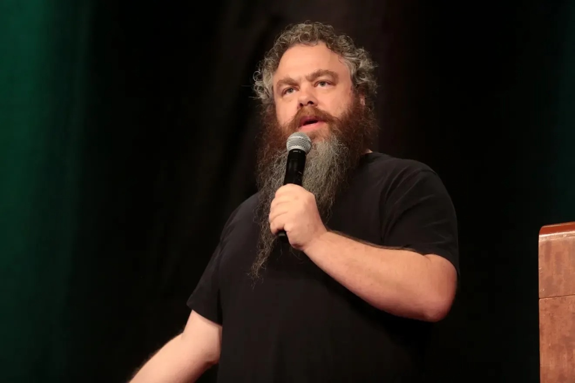 Optimism after Patrick Rothfuss' latest public appearance: is 'The ...