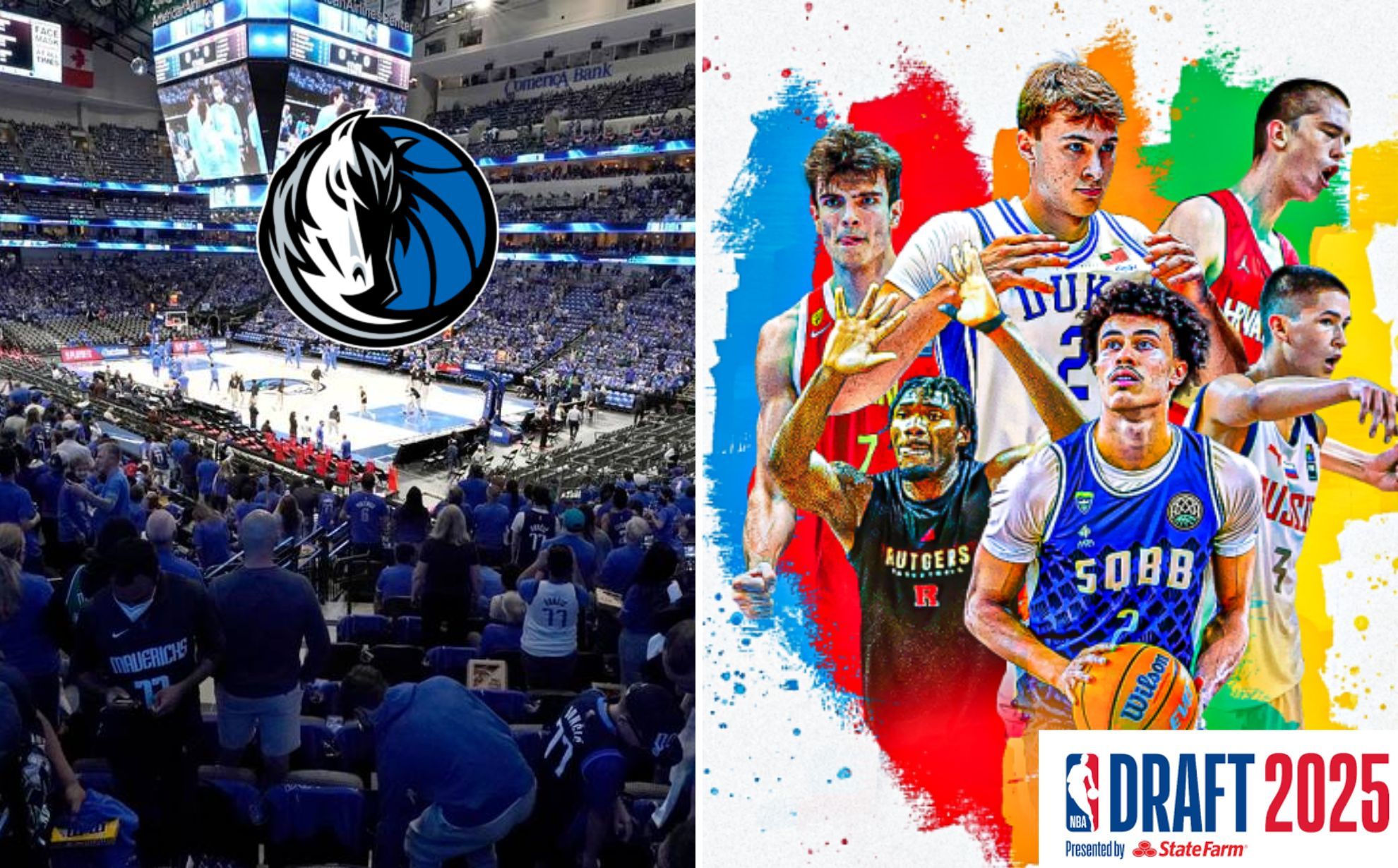 Dallas Roster 2025 2025 NBA Draft: Mavericks reportedly have their first pick ready | MARCA