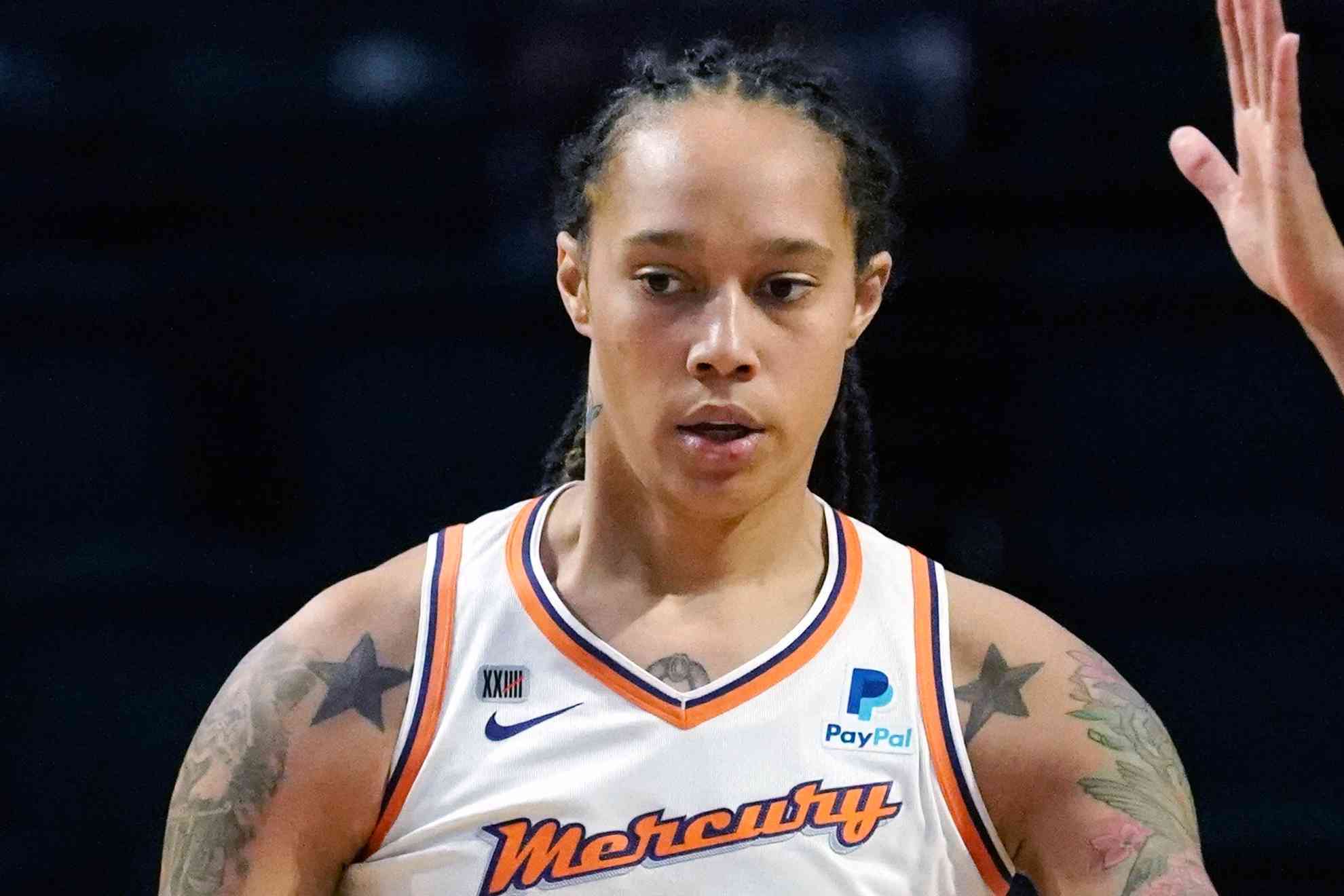 Griner dismisses lipreading backlash regarding Caitlin Clark | MARCA