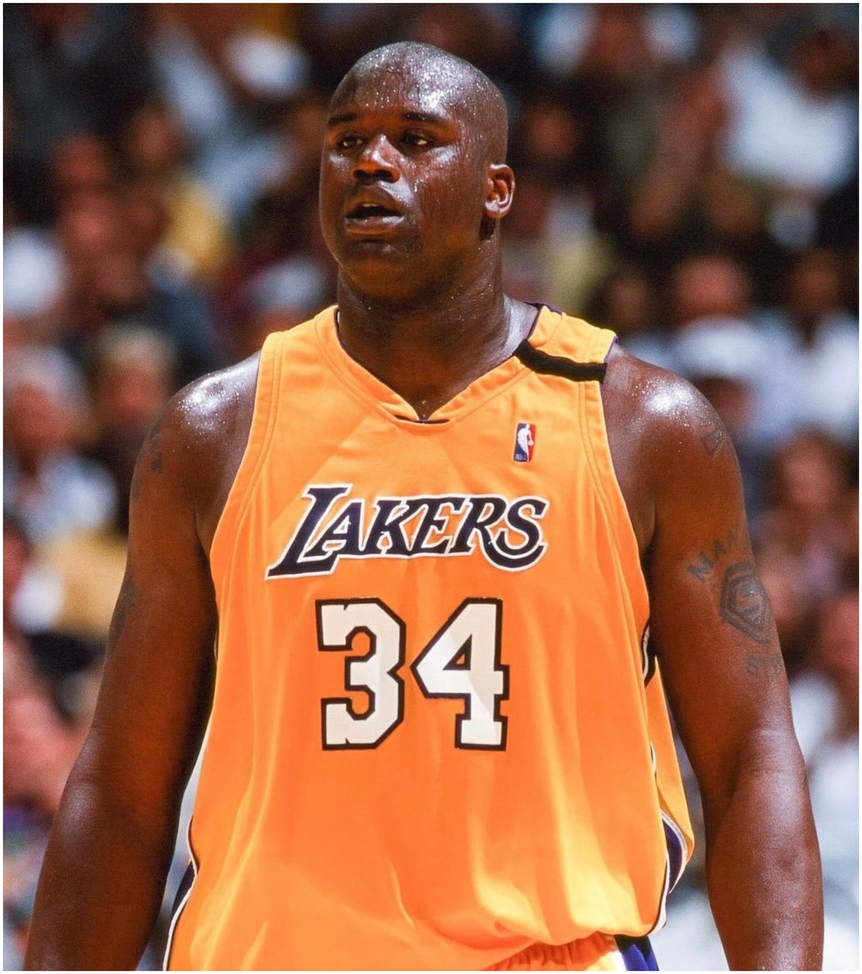 Shaquille O'Neal