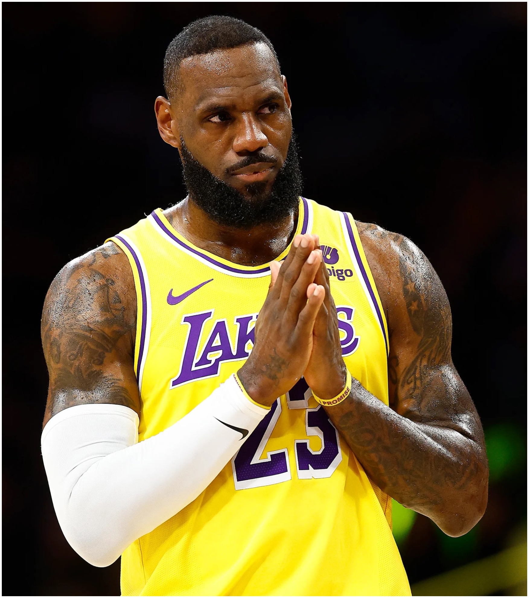 LeBron James