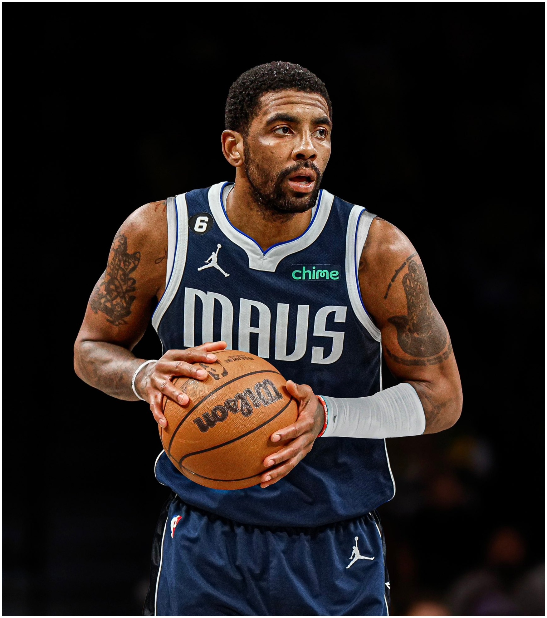Kyrie Irving