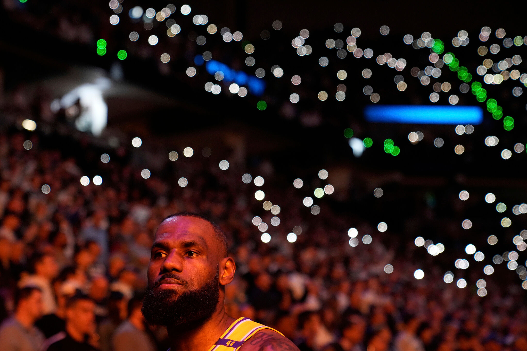 Lebron James booed in the streets as New York fans turn hostile to ...