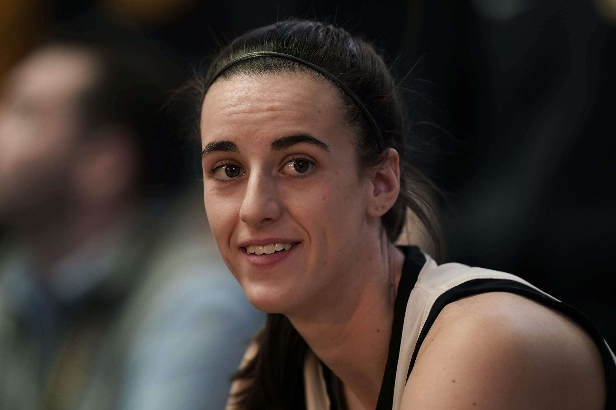 Indiana Fever star Caitlin Clark earned just 0.7 percent of her money from the WNBA