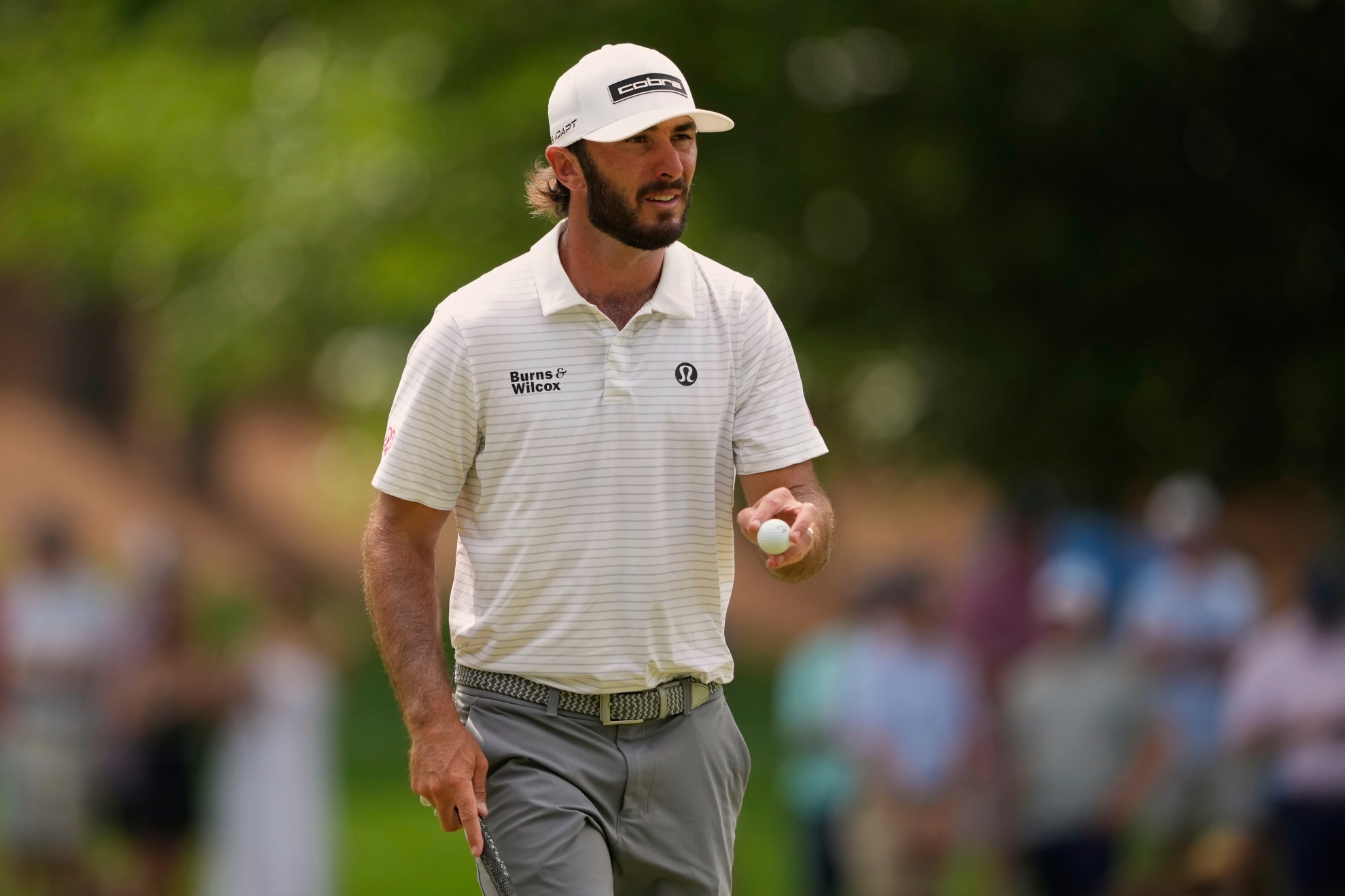 Why Max Homa is abandoning the app that made him a golf meme legend