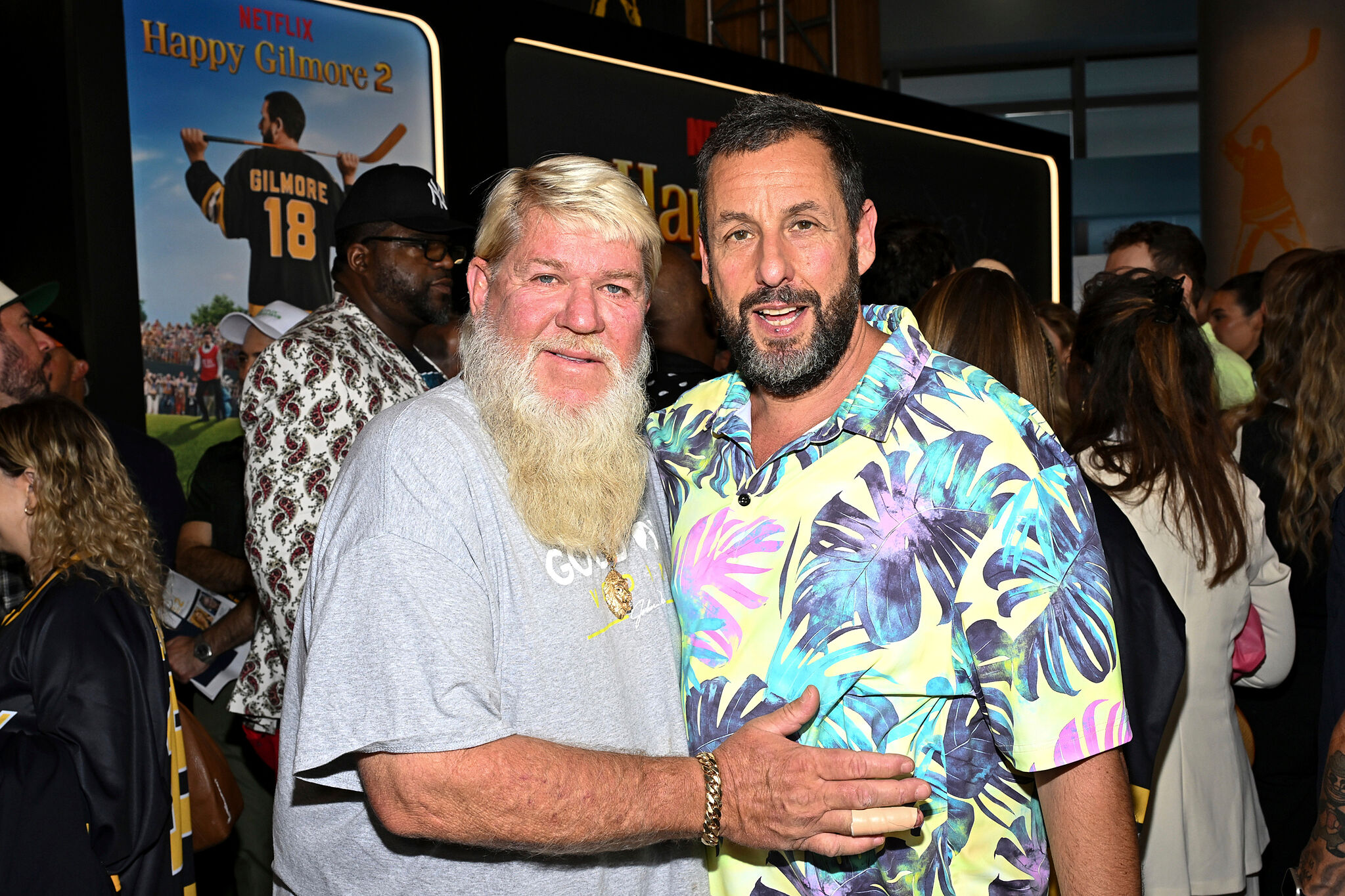 This time, Happy's rage serves purpose. Broke and haunted by tragedy, he fights for daughter Vienna's ballet dreams (a meta touch with Sandler's real-life daughter Sunny in the role). But the fairways have changed. Enter Maxi Golf-a LIV Golf parody where players sacrifice ligaments for distance-and its "gingivitis-addled" CEO Frank Manatee (Benny Safdie)