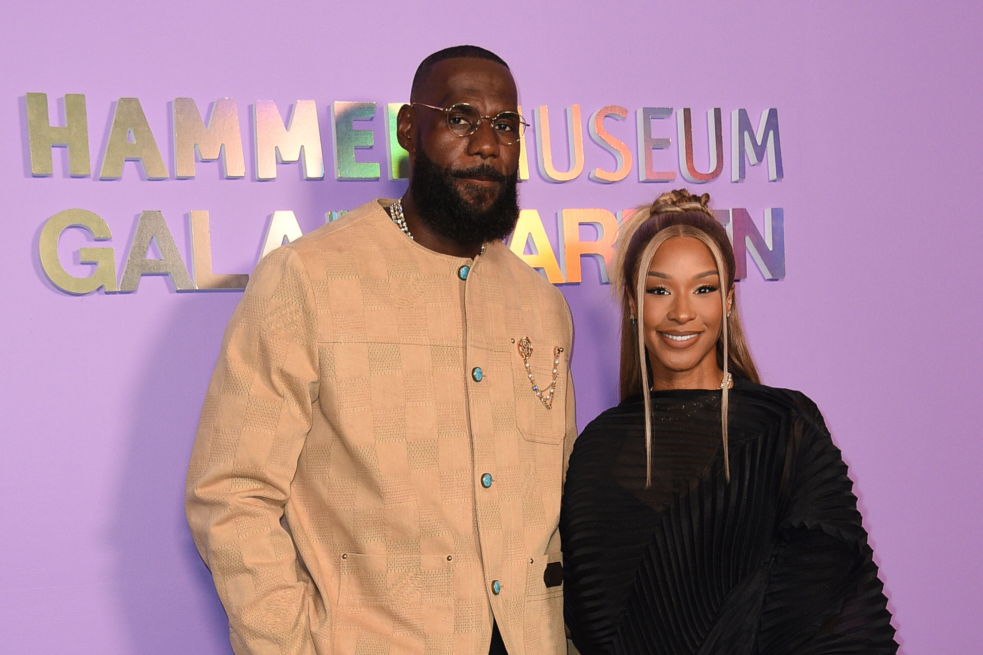 Savannah James' unexpected parenting approach has NBA fans and parents ...