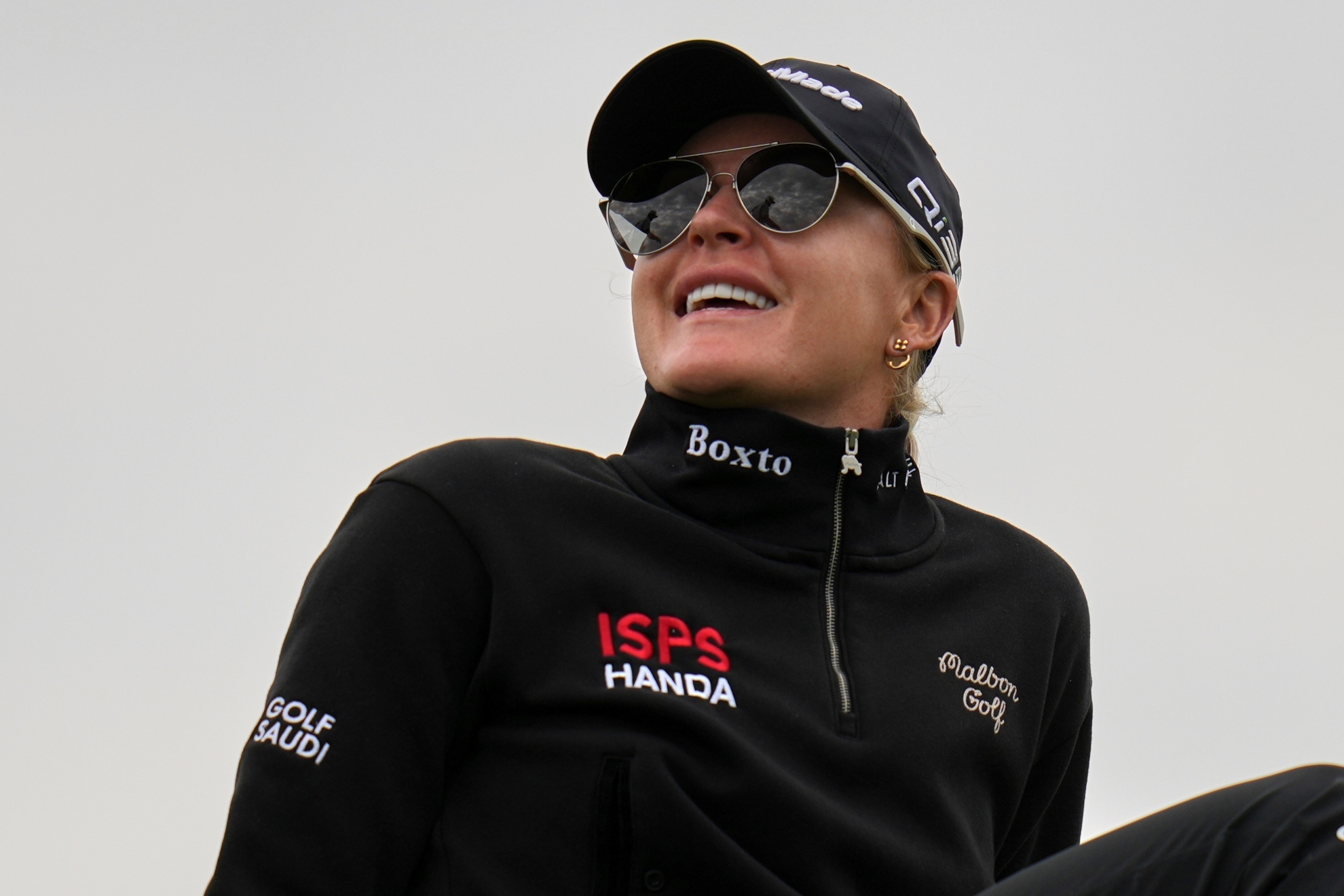 Charley Hull's "Little Boy" Comment to Collin Morikawa Breaks the Internet