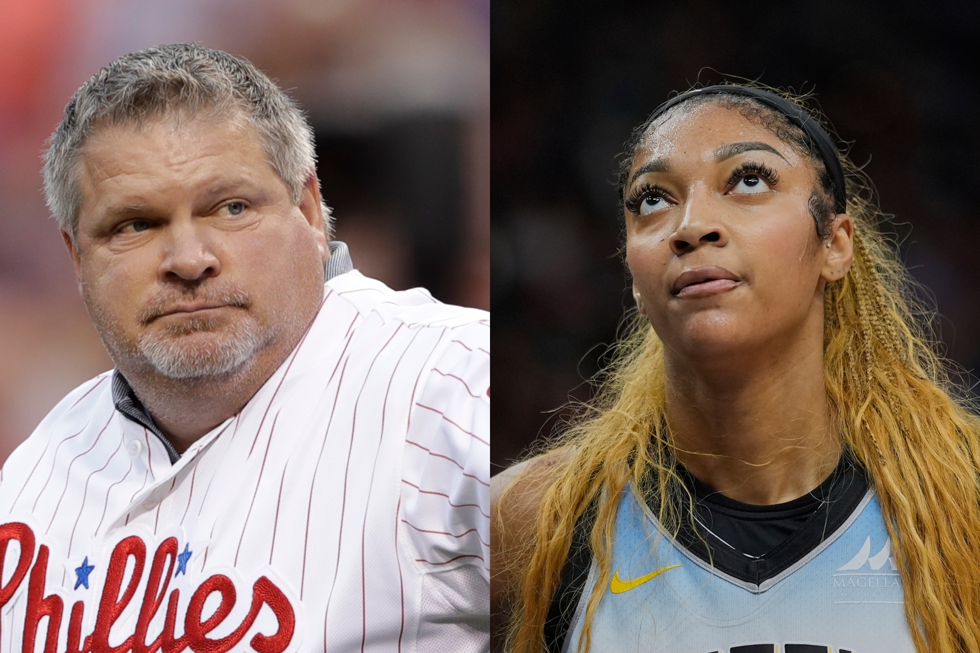 John Kruk's Odd Dig at Angel Reese During Phillies Game Sparks Backlash