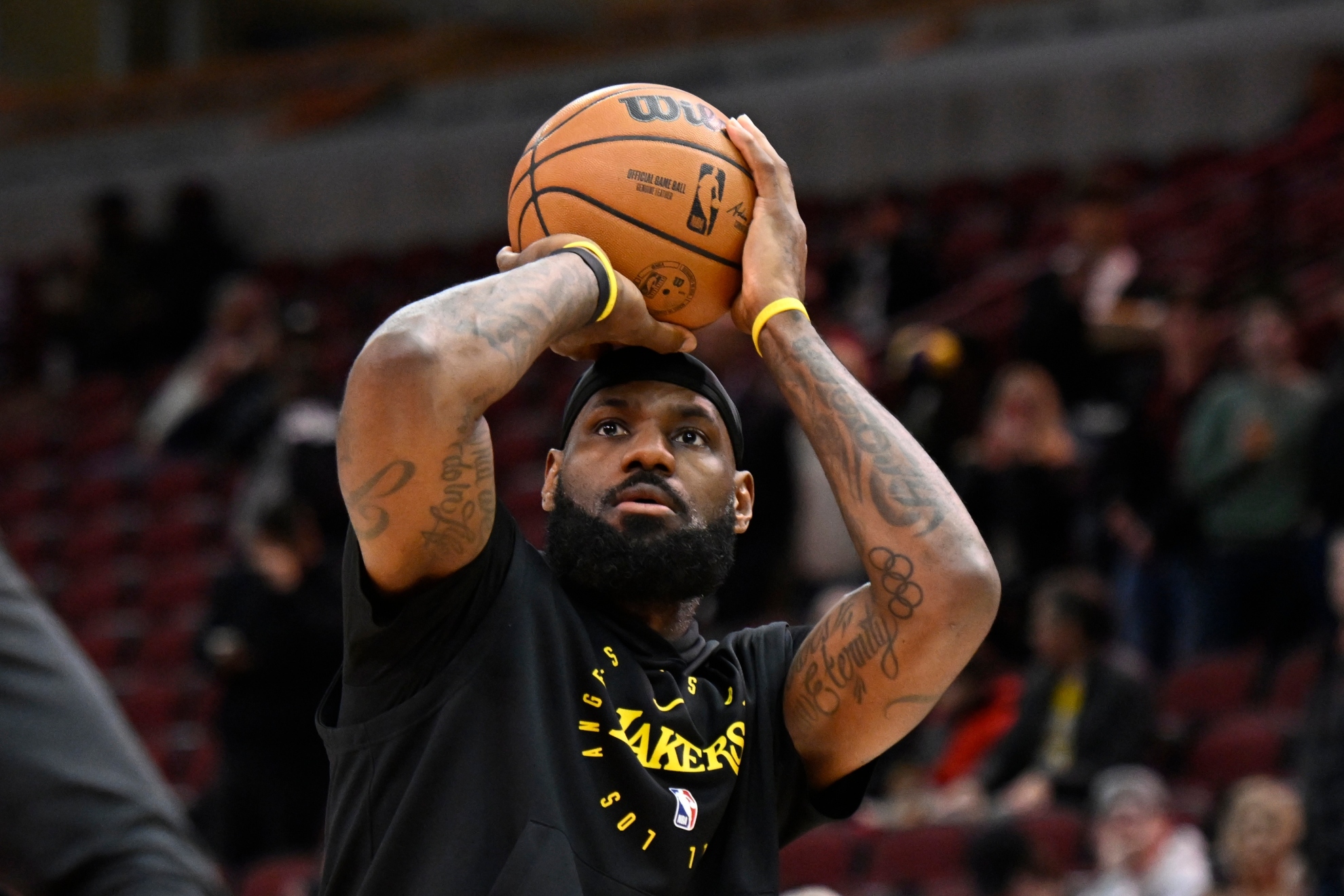 LeBron James reveals the one NBA team he'll never play for | MARCA