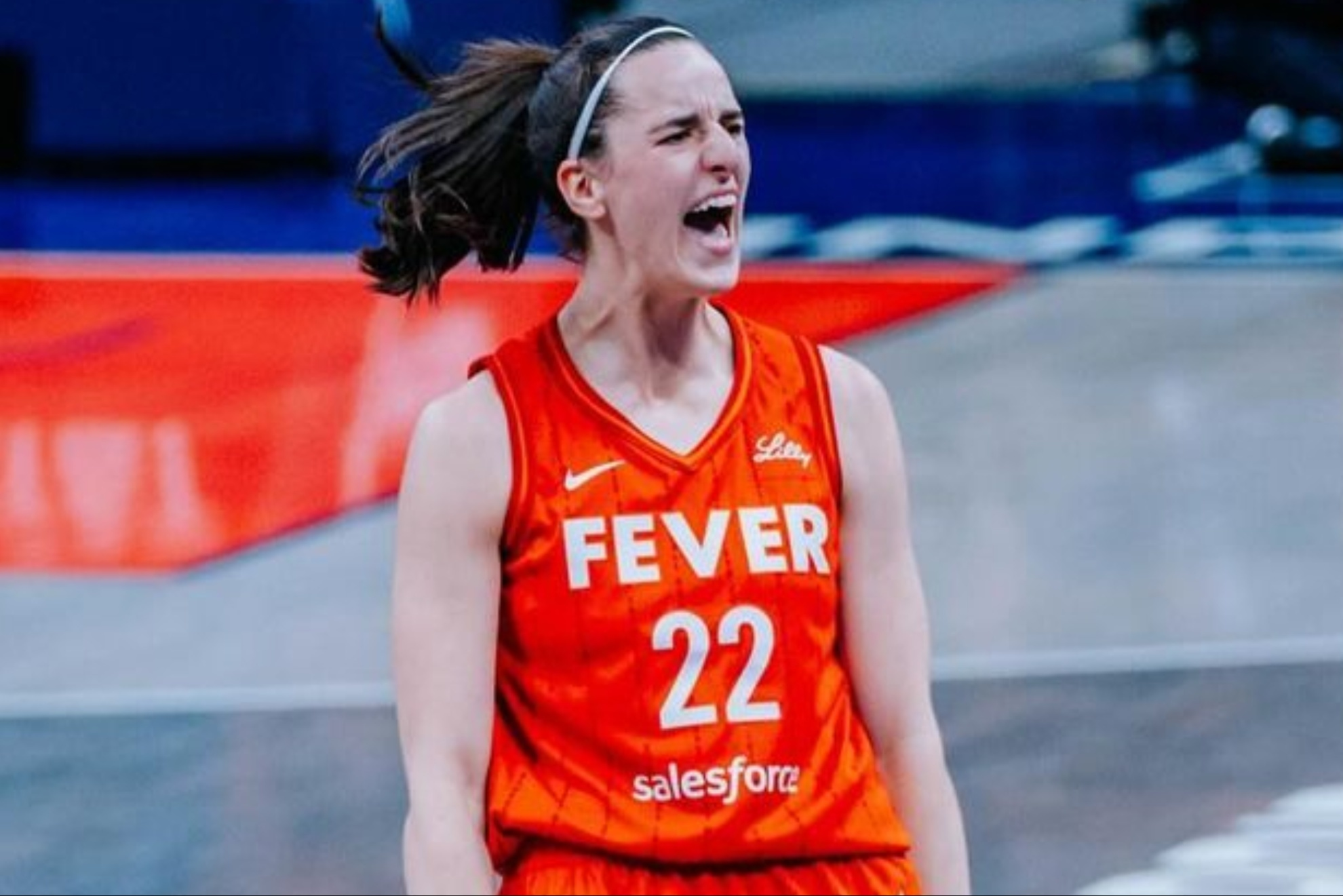 Caitlin Clark's Indiana Fever are highly valued in the WNBA