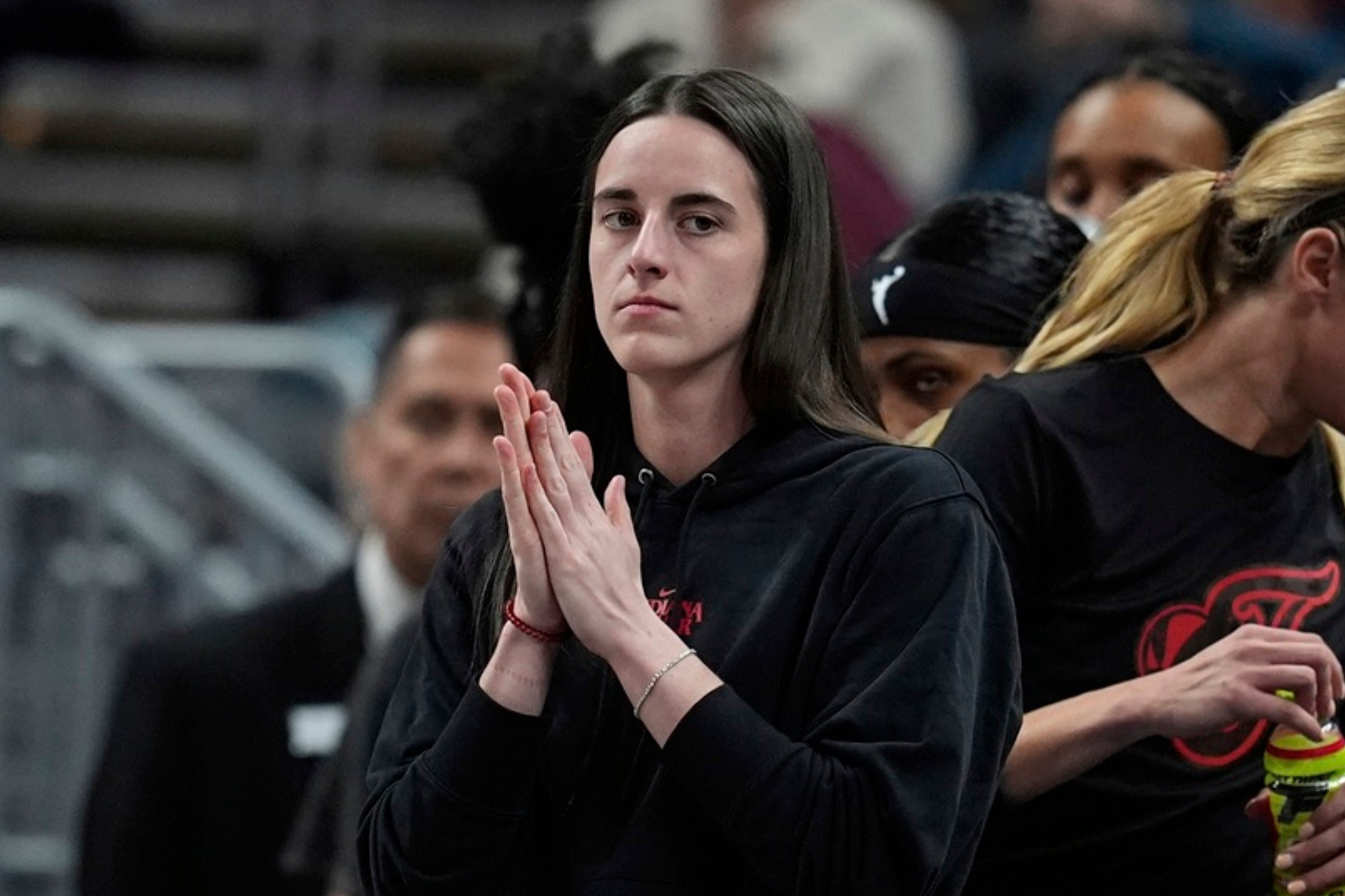 Without Caitlin Clark, Indiana Fever loses fan support and falls from first place in an important statistic