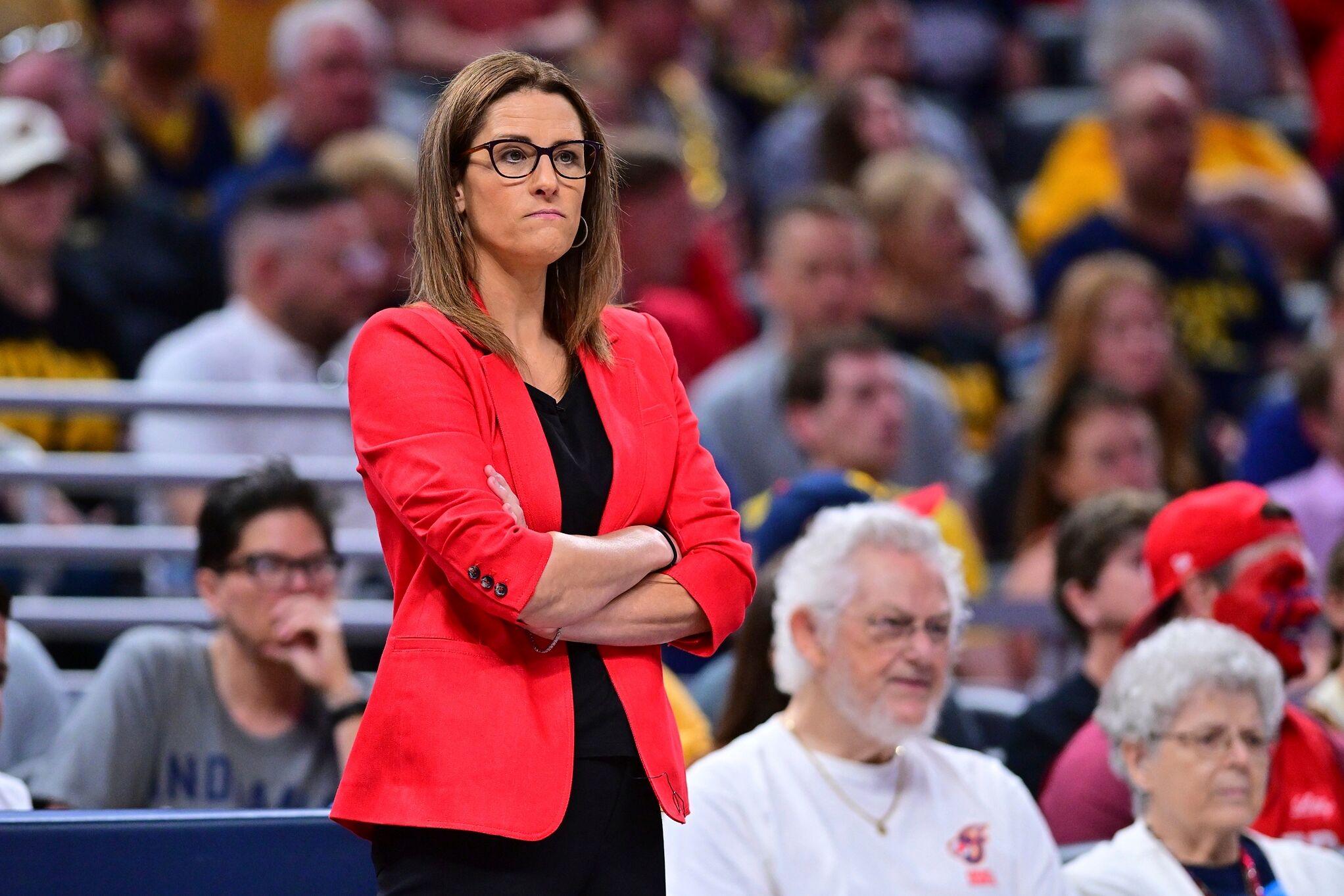 Stephanie White revealed which team is the Fever's " most important opponent" and explained why