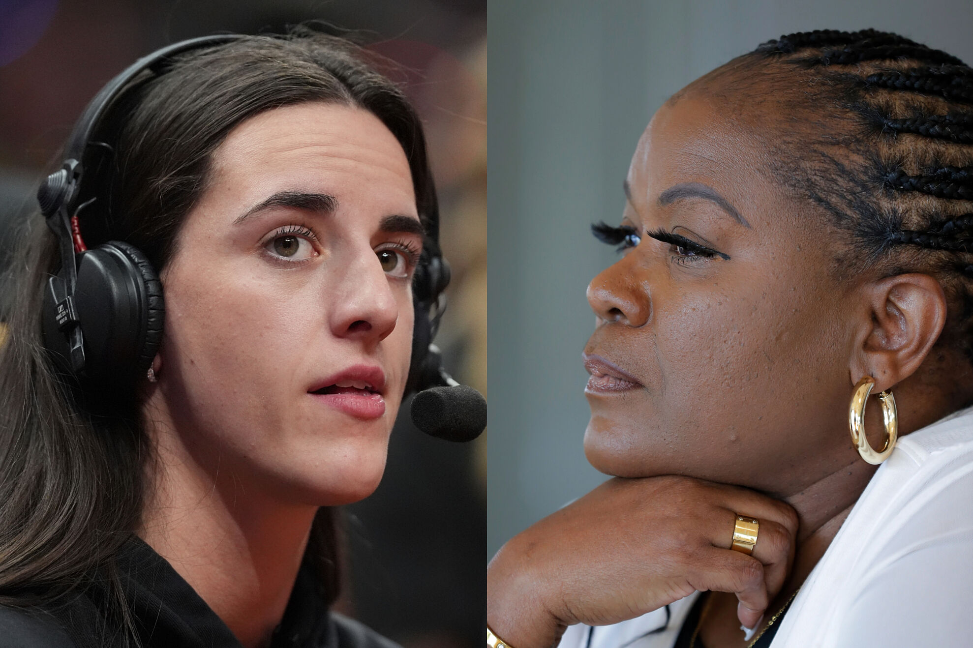 Sheryl Swoopes admits her concern about Caitlin Clark but is optimistic about Indiana Fever's playoff hopes