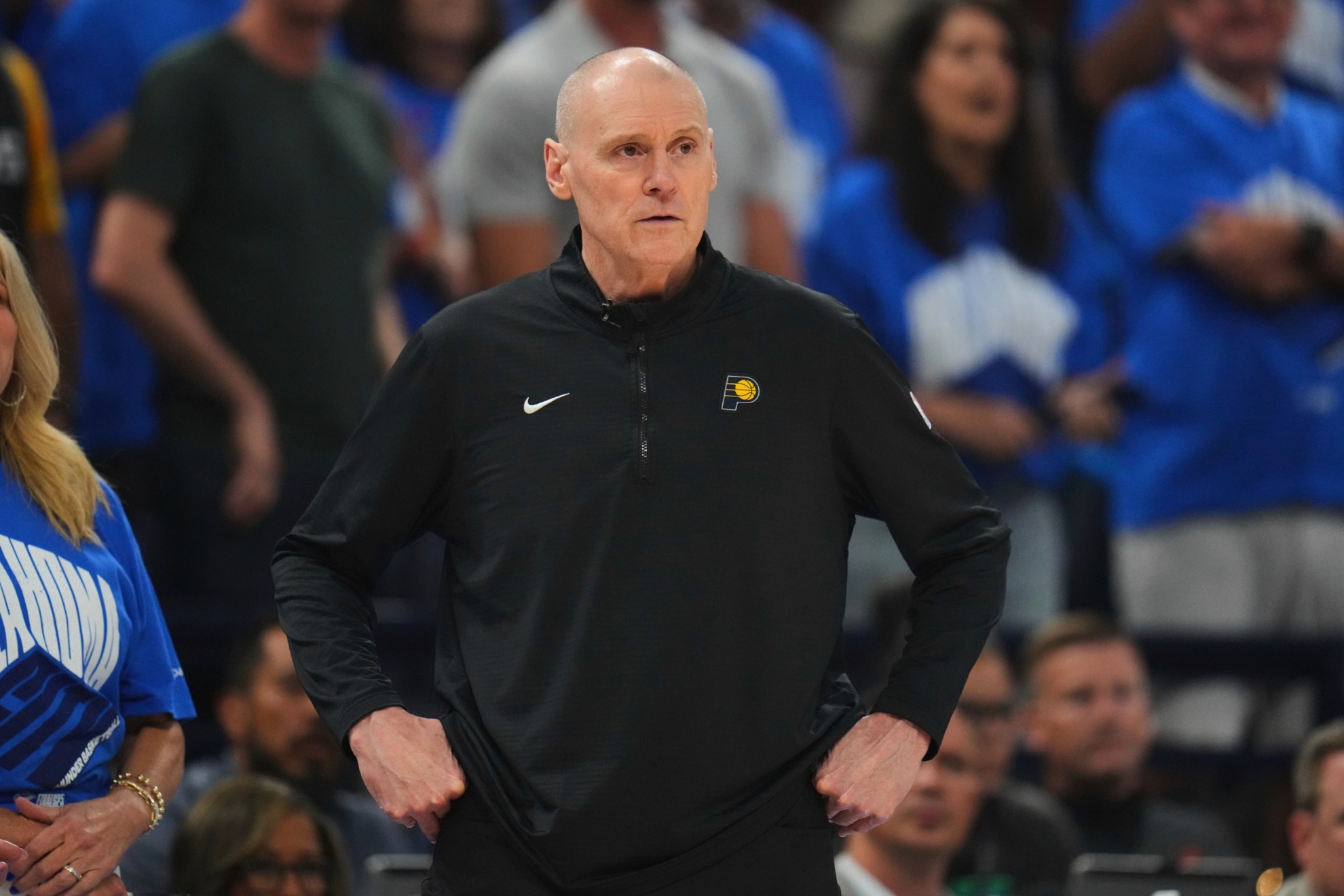 Rick Carlisle gets massive extension after NBA Finals run.