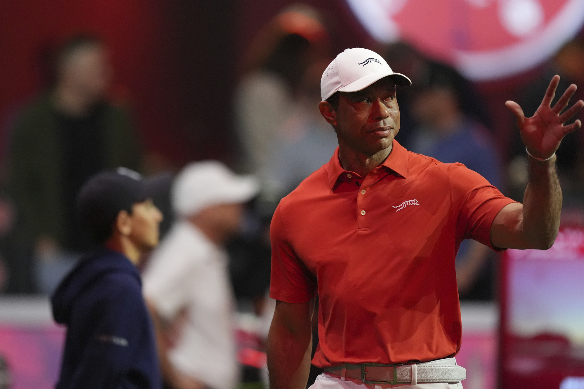Tiger Woods