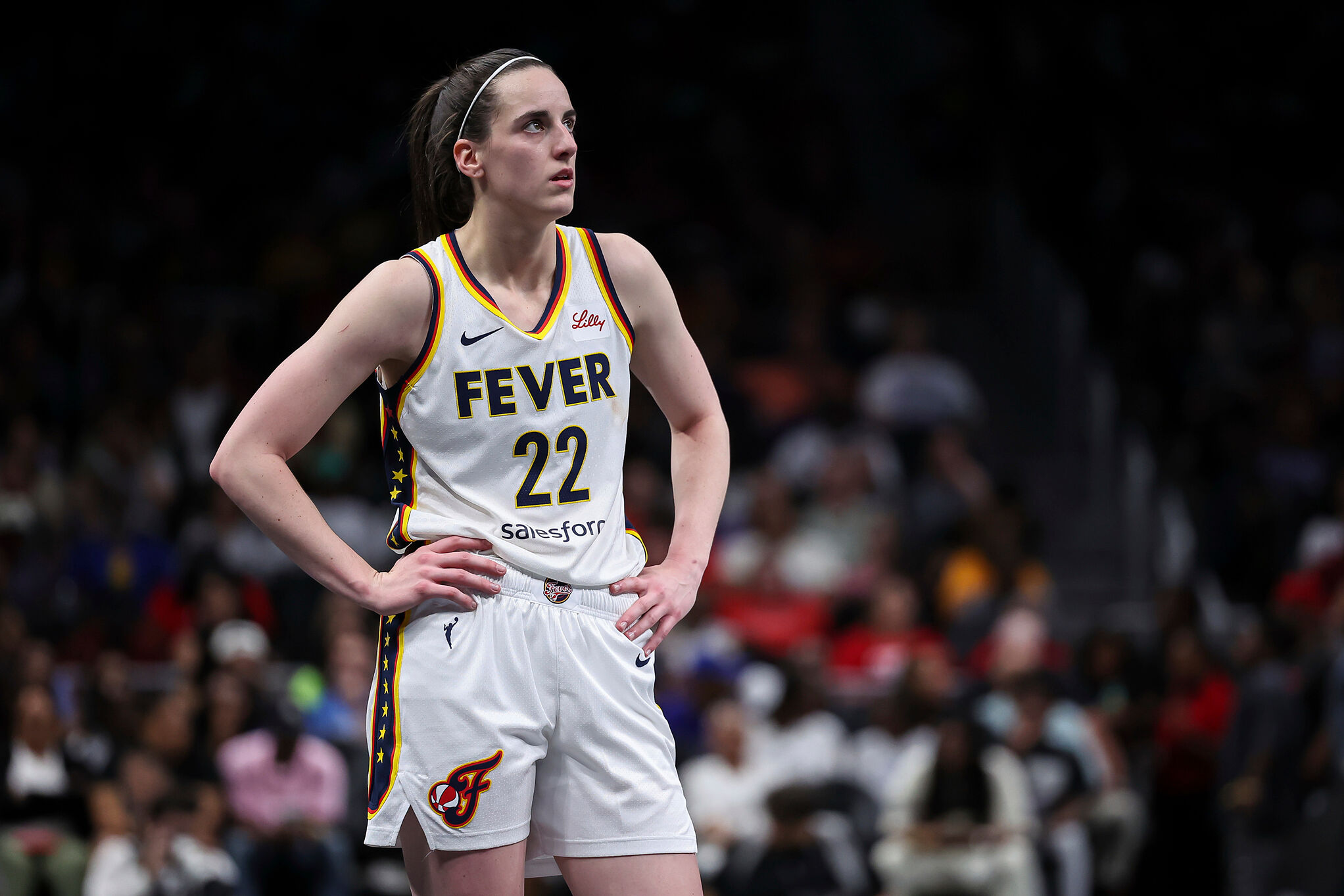 Caitlin Clark's return would change the Indiana Fever roster, which faces a tough decision if it advances to the playoffs