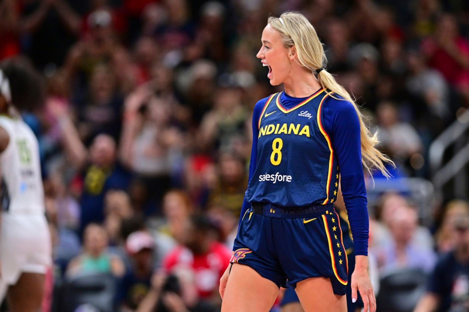 Sophie Cunningham issues powerful warning amid her recovery from knee ...