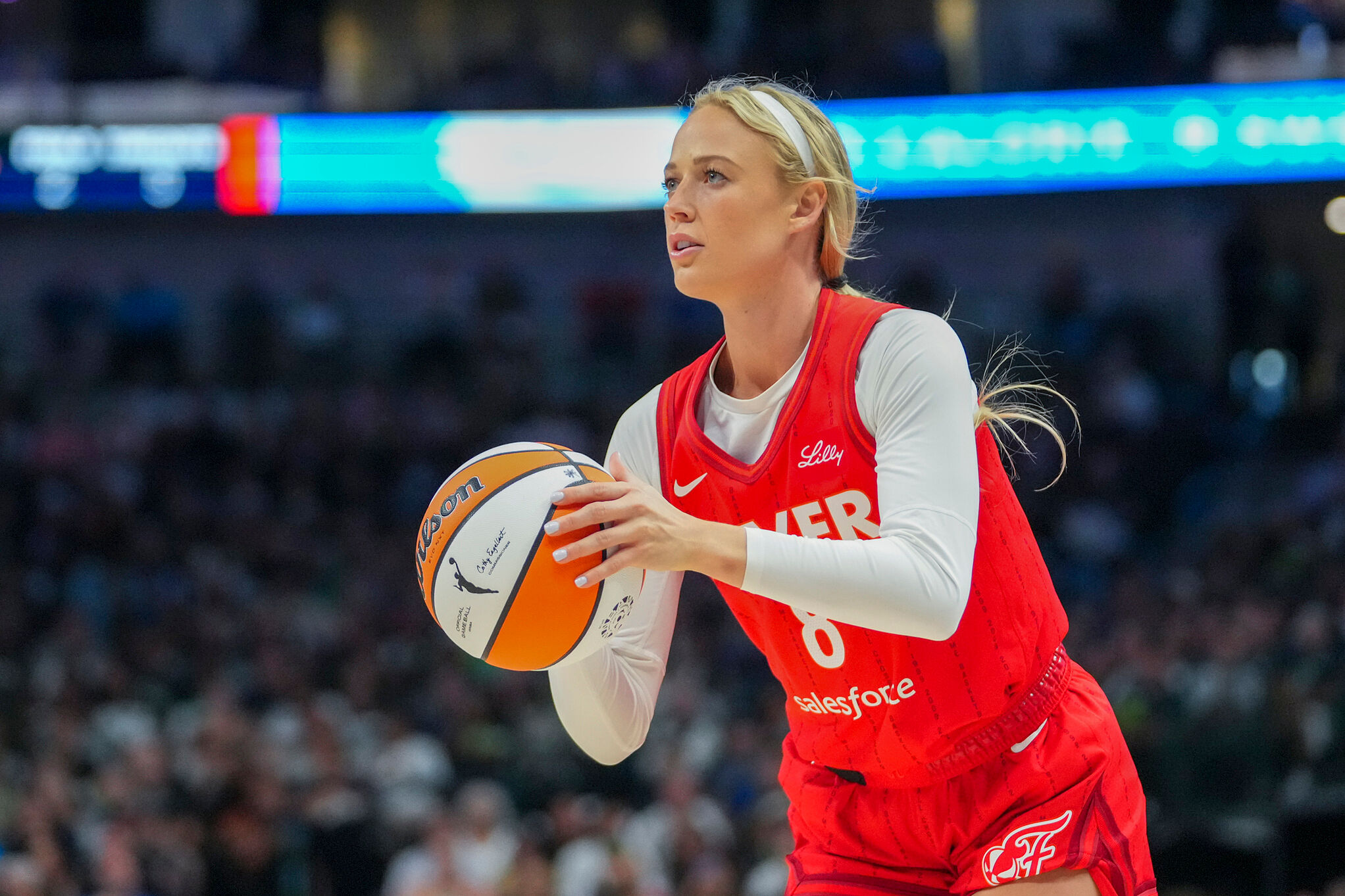 Sophie Cunningham confesses after bold post-surgery decision: "That was a mistake"