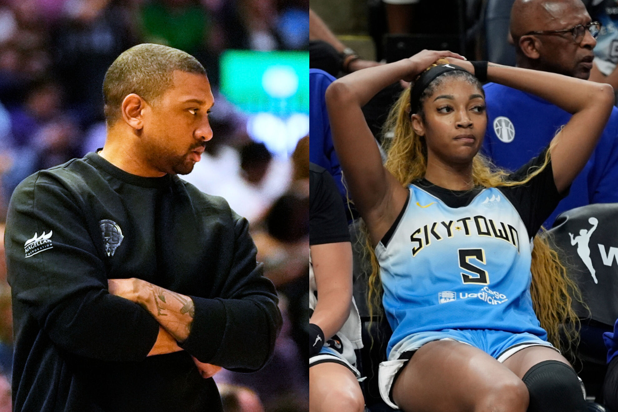 Angel Reese and Tyler Marsh give fans hope after former LSU woman's penalty against Sun, which would cause her to miss Sky-Fever
