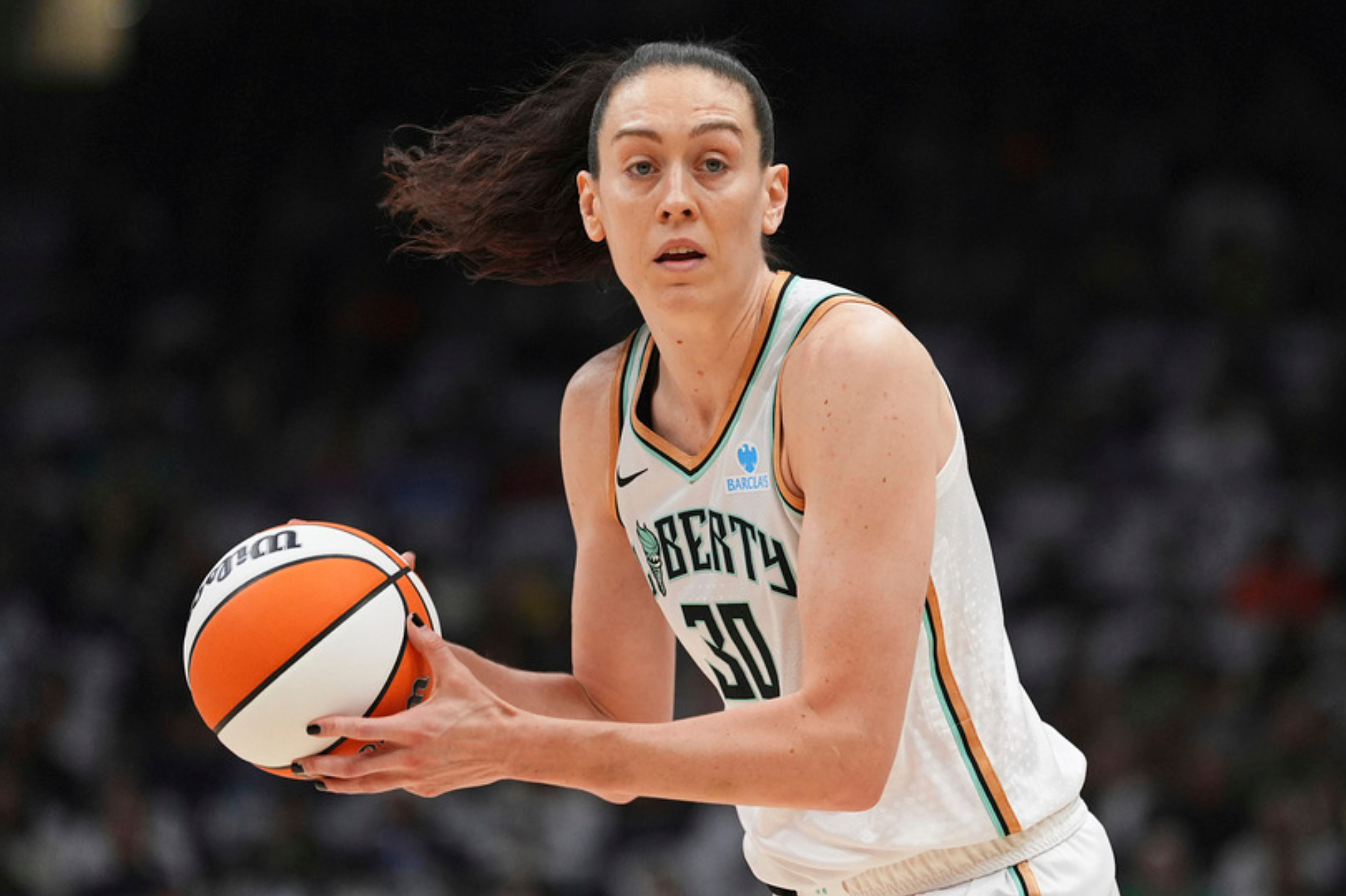 Breanna Stewart revealed the Liberty's weakness that must improve in the Playoffs after the win over the Mystics