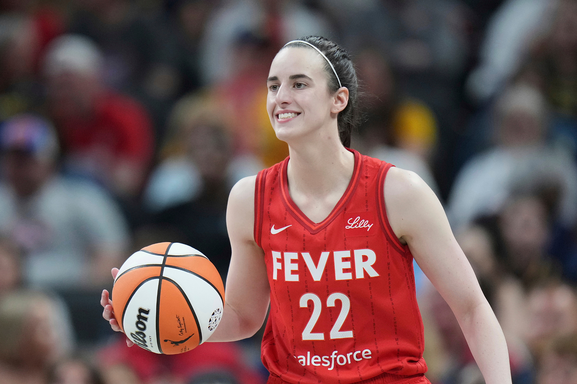 Caitlin Clark, without playing for Fever, still holds 3 records in Playoffs