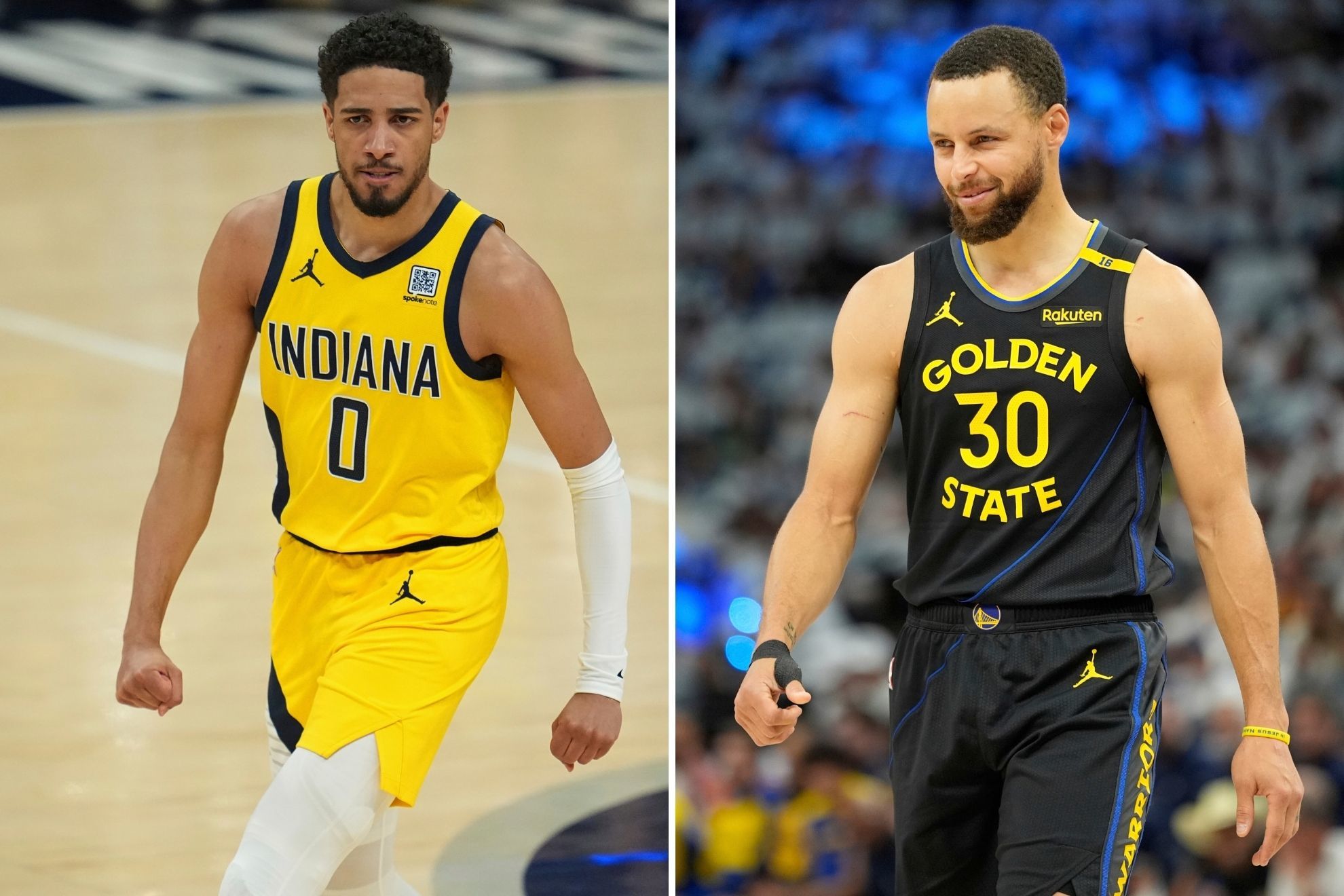 Tyrese Haliburton reveals his admiration for Stephen Curry after the Olympic Games