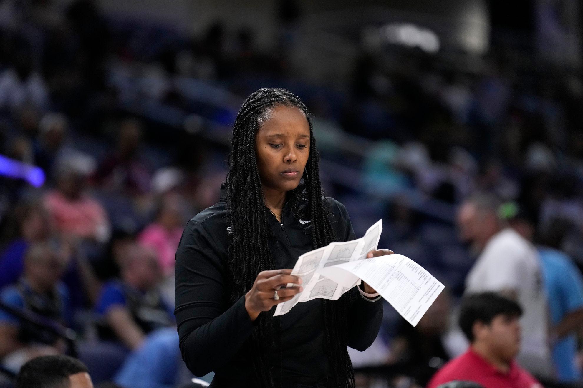 Seattle Storm announce Noelle Quinn won't be returning as coach