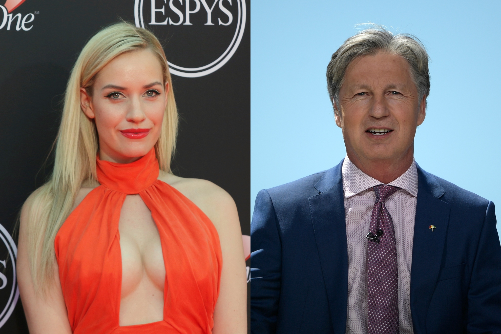 Paige Spiranac defends Bryson after Brandel Chamblee's hot take