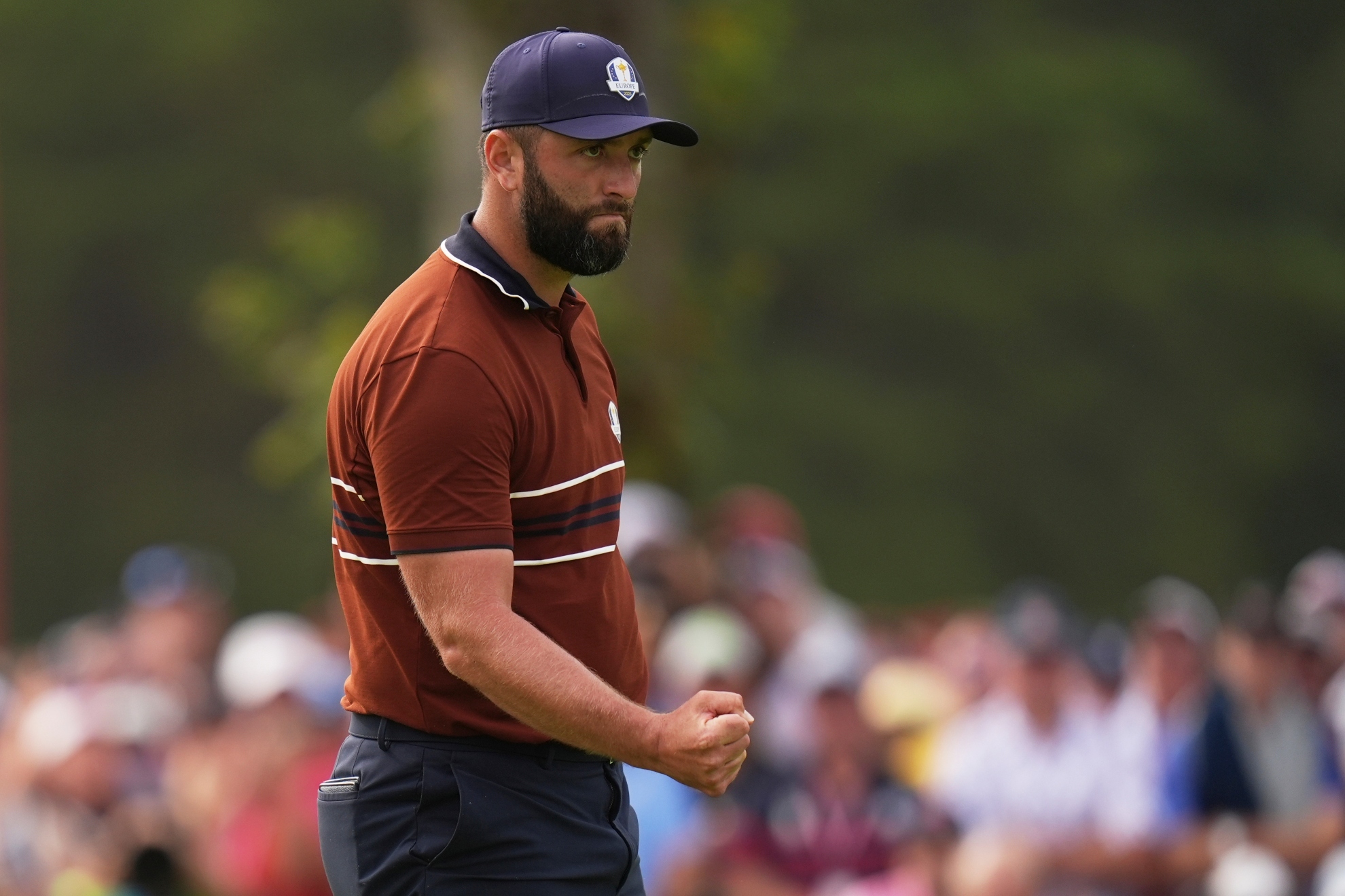 Jon Rahm's $1.3 million gamble: Pay the fine or miss the Ryder Cup