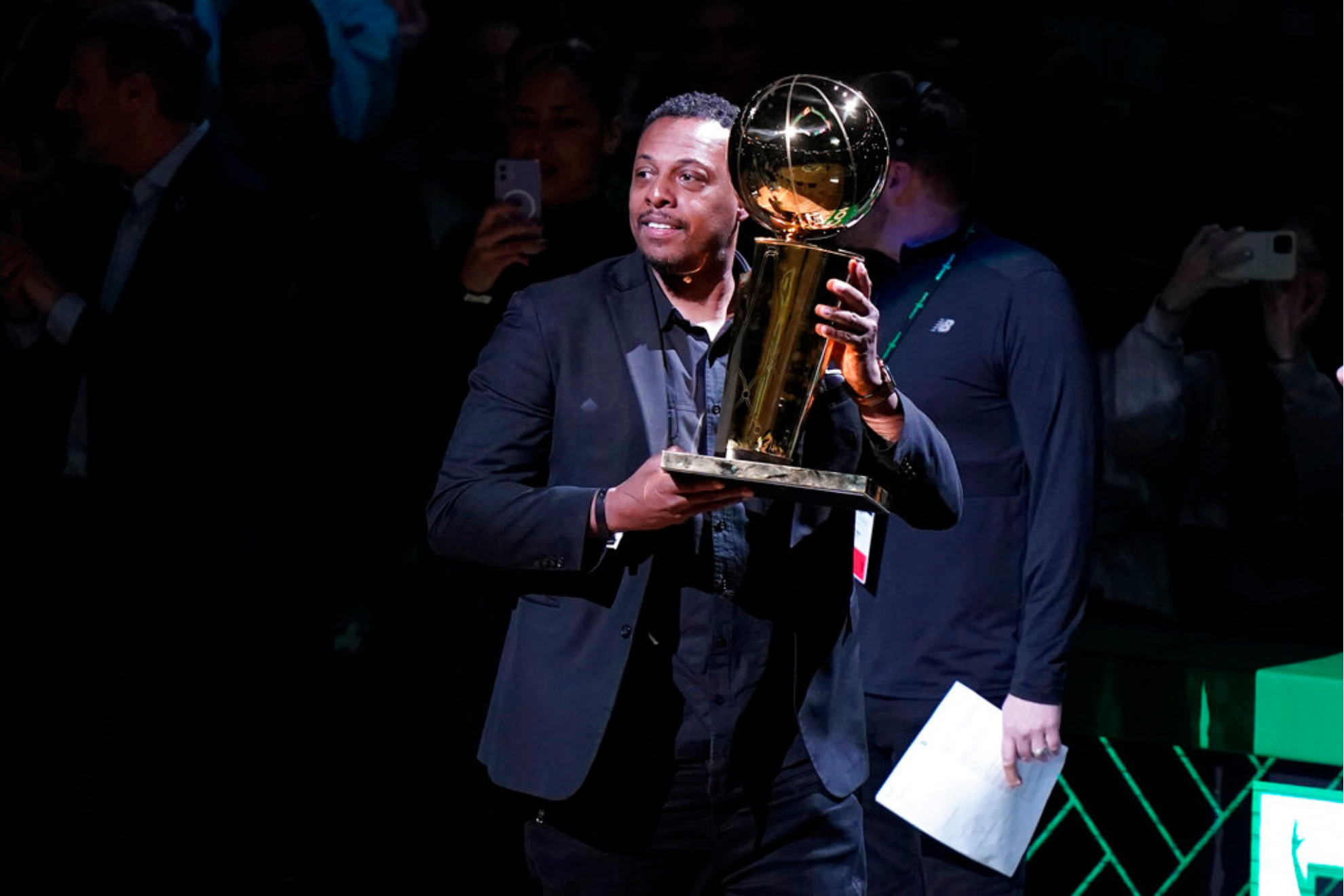 For this reason, Boston Celtics legend Paul Pierce was reportedly arrested in California