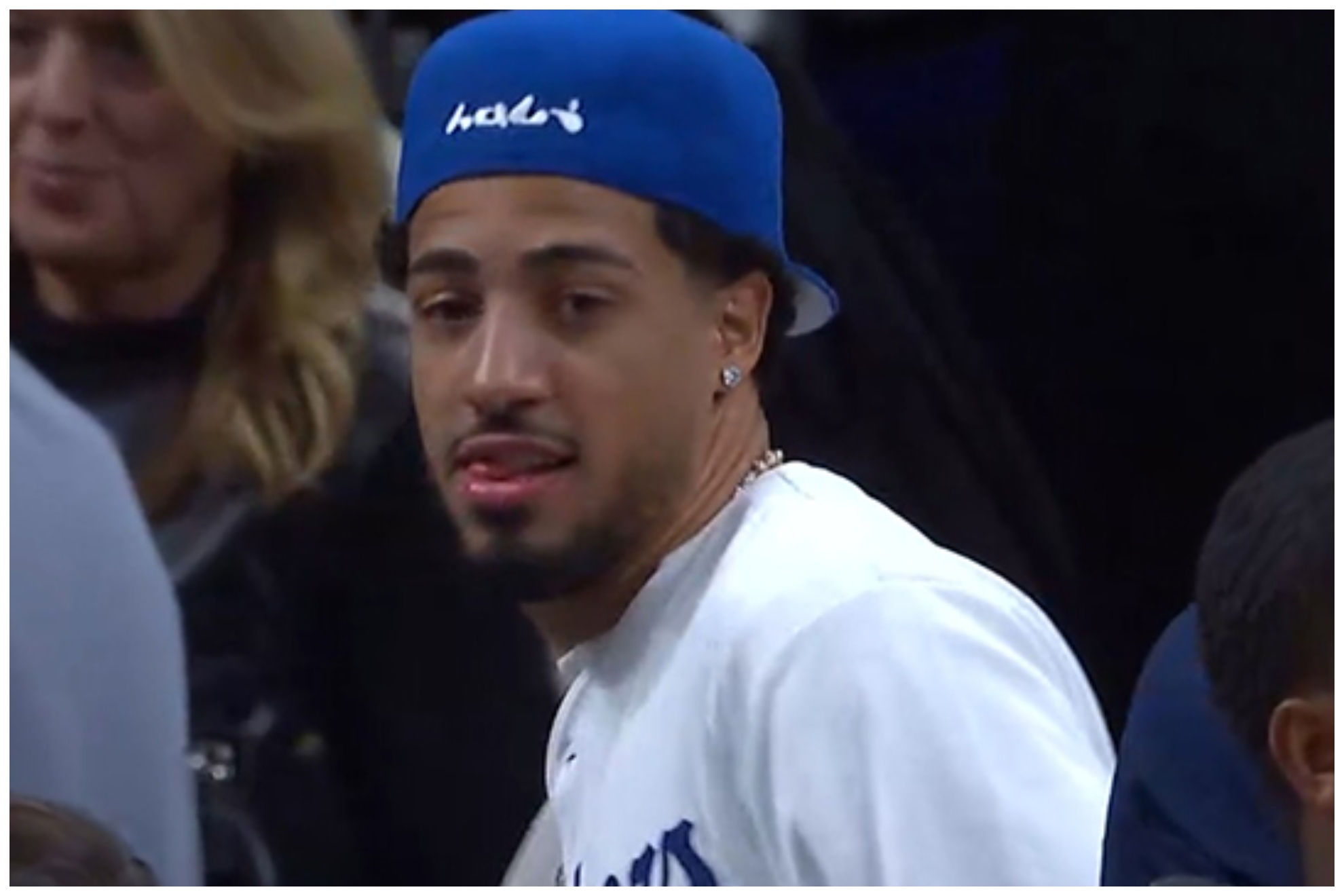 Tyrese Haliburton