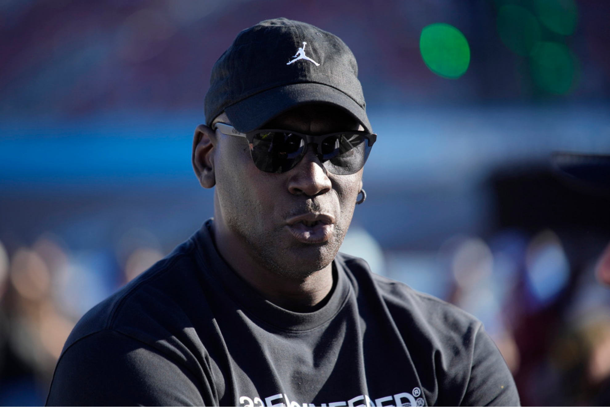 Michael Jordan has a $3.5 billion empire, but his most precious asset came  for free | MARCA