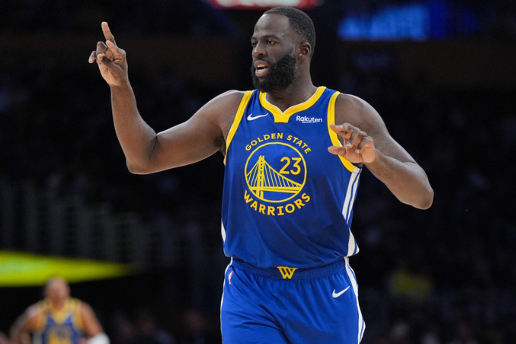 Draymond Green downplays Luka Doncic and insists LeBron James is still ...