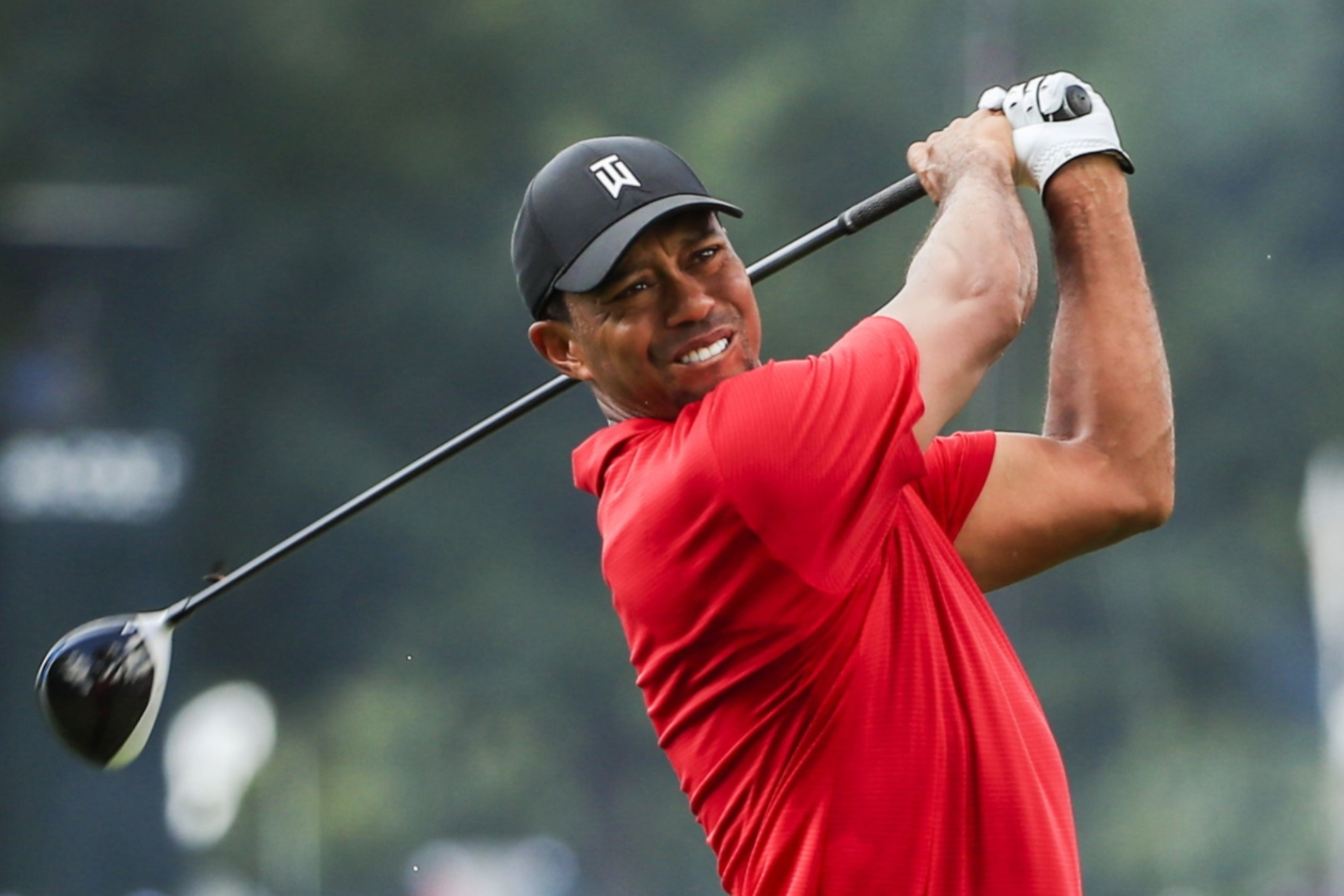 Tiger Woods' record of 82 PGA Tour titles is now shared