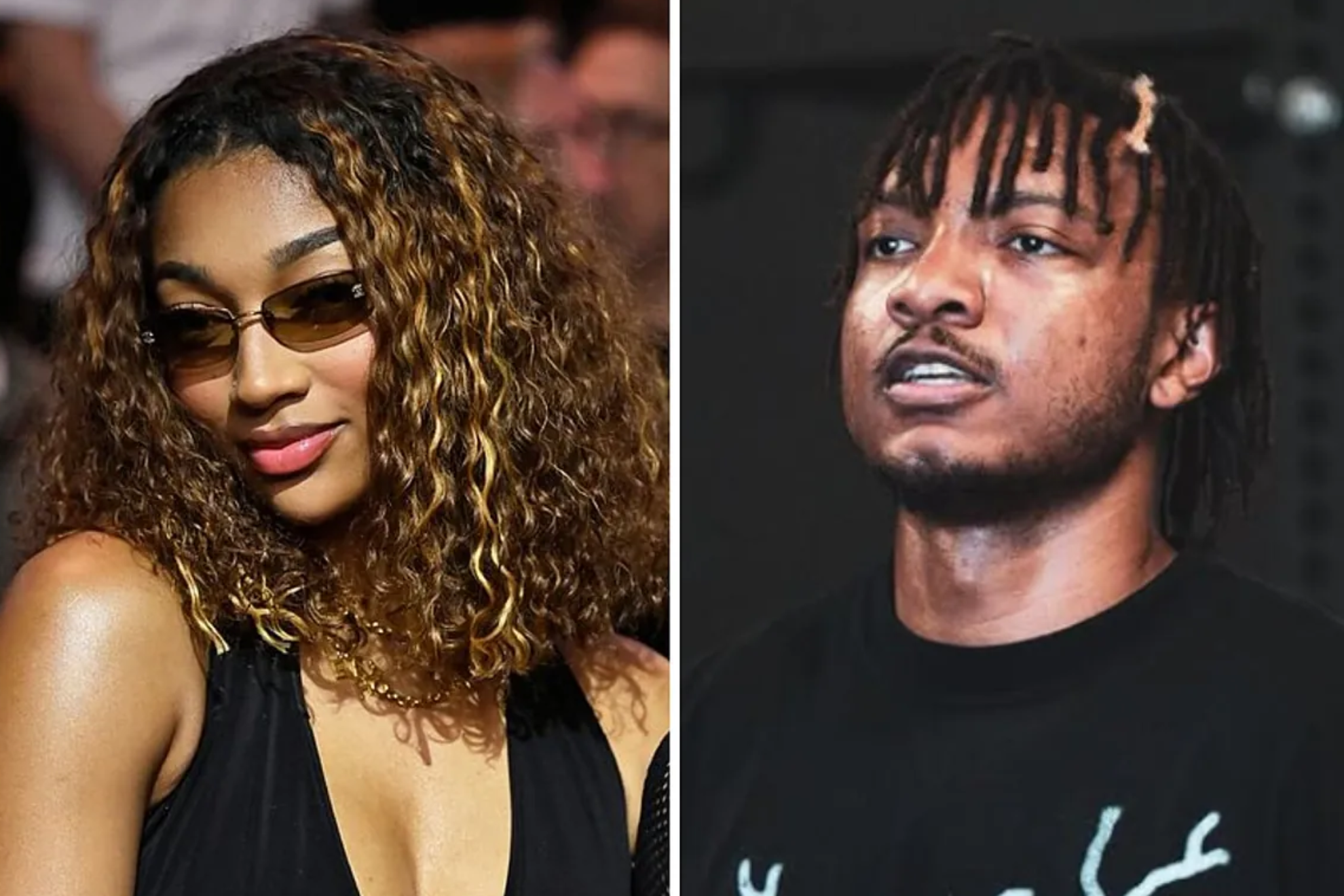 Angel Reese and NBA player Wendell Carter Jr have been linked for several months without an official announcement